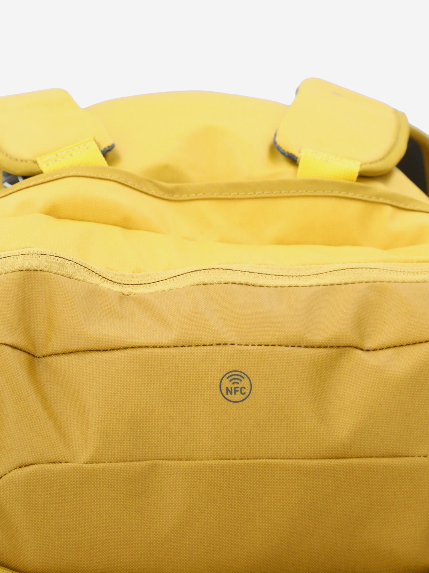 фото Сумка deuter aviant duffel pro 40, желтый
