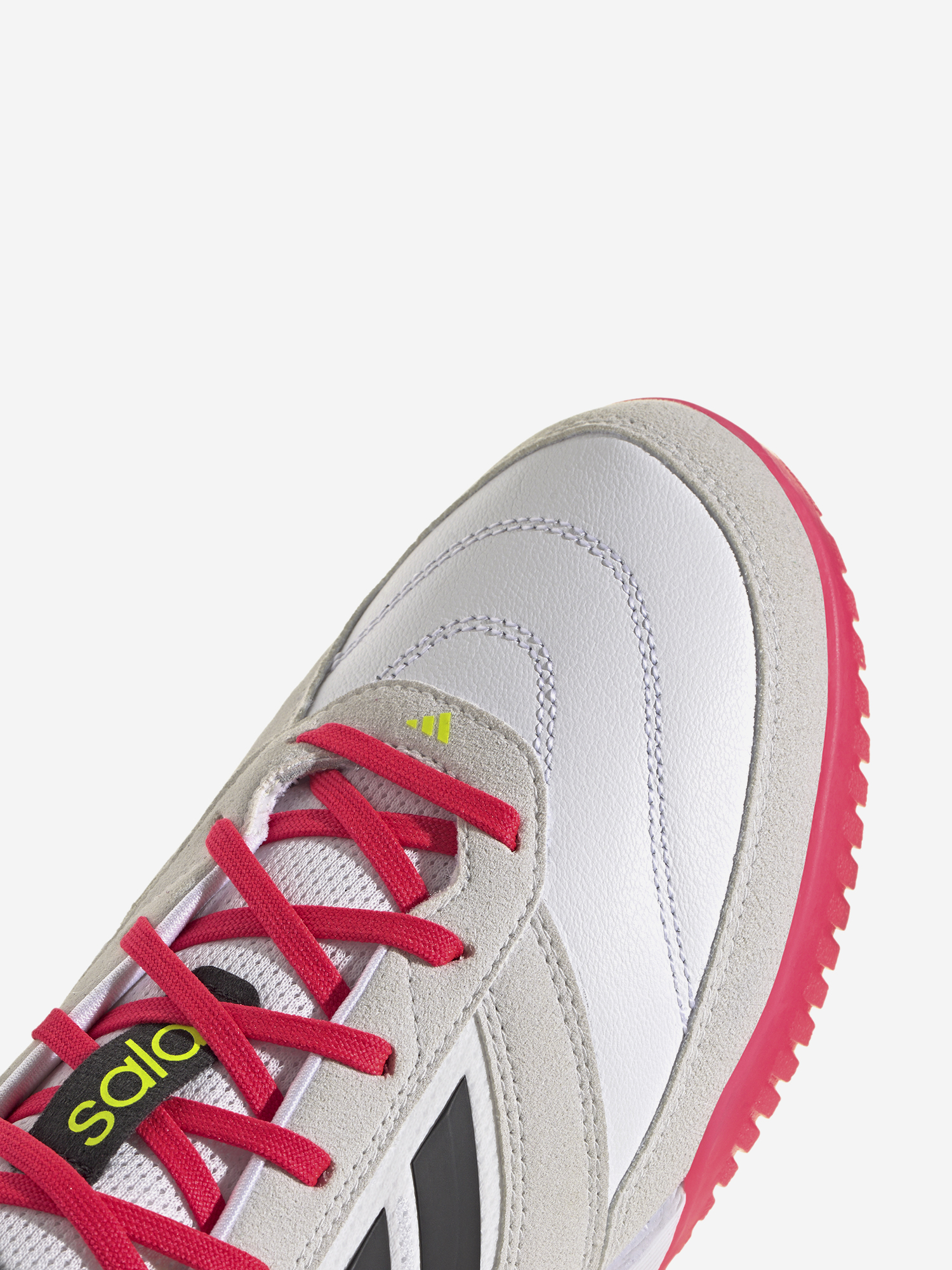 фото Бутсы мужские adidas top sala competition ii, белый