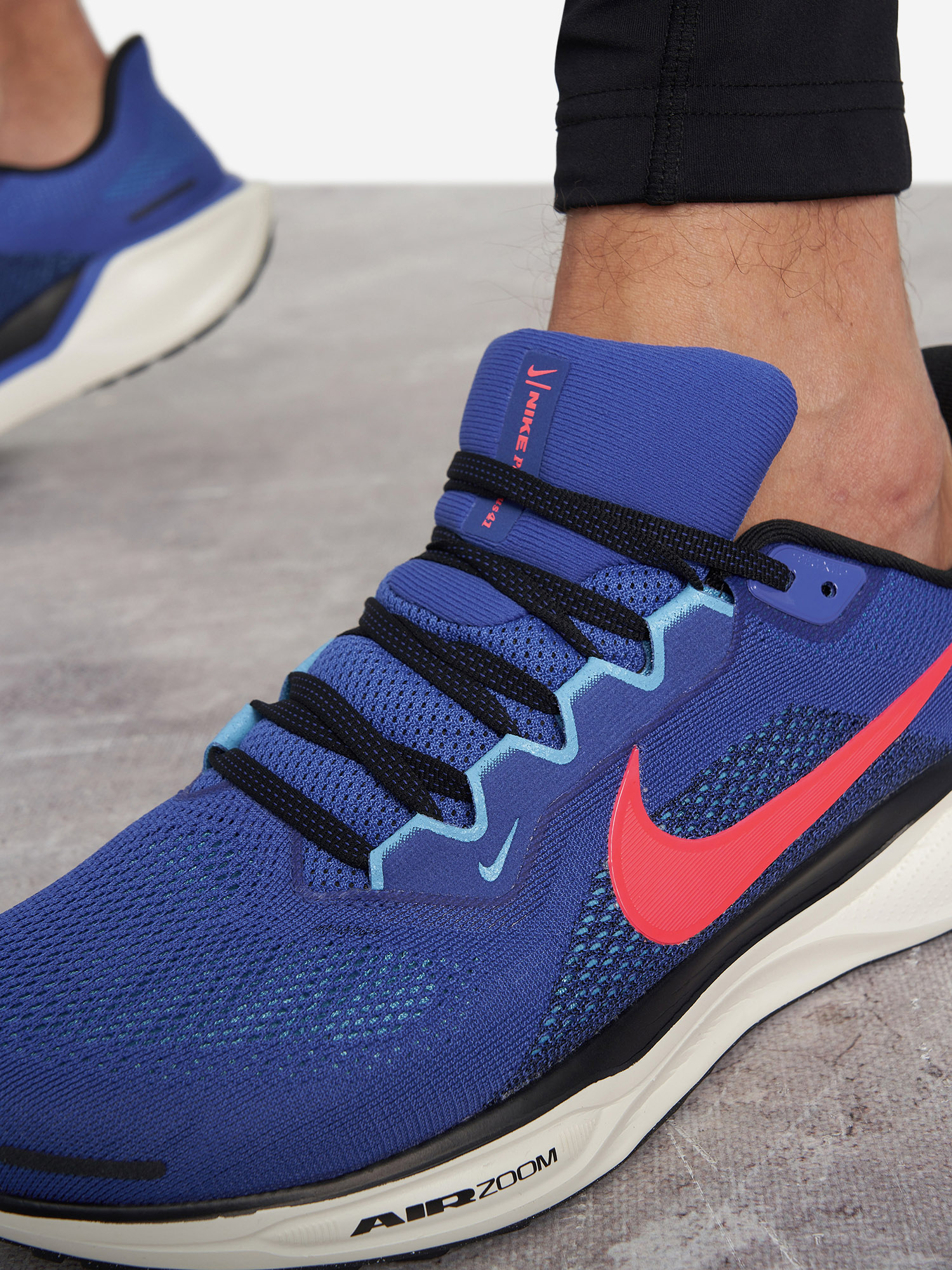 фото Кроссовки мужские nike pegasus 41, голубой