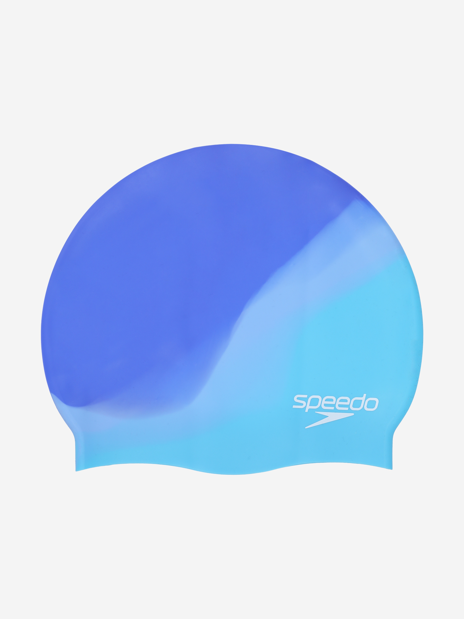 фото Шапочка для плавания speedo, синий