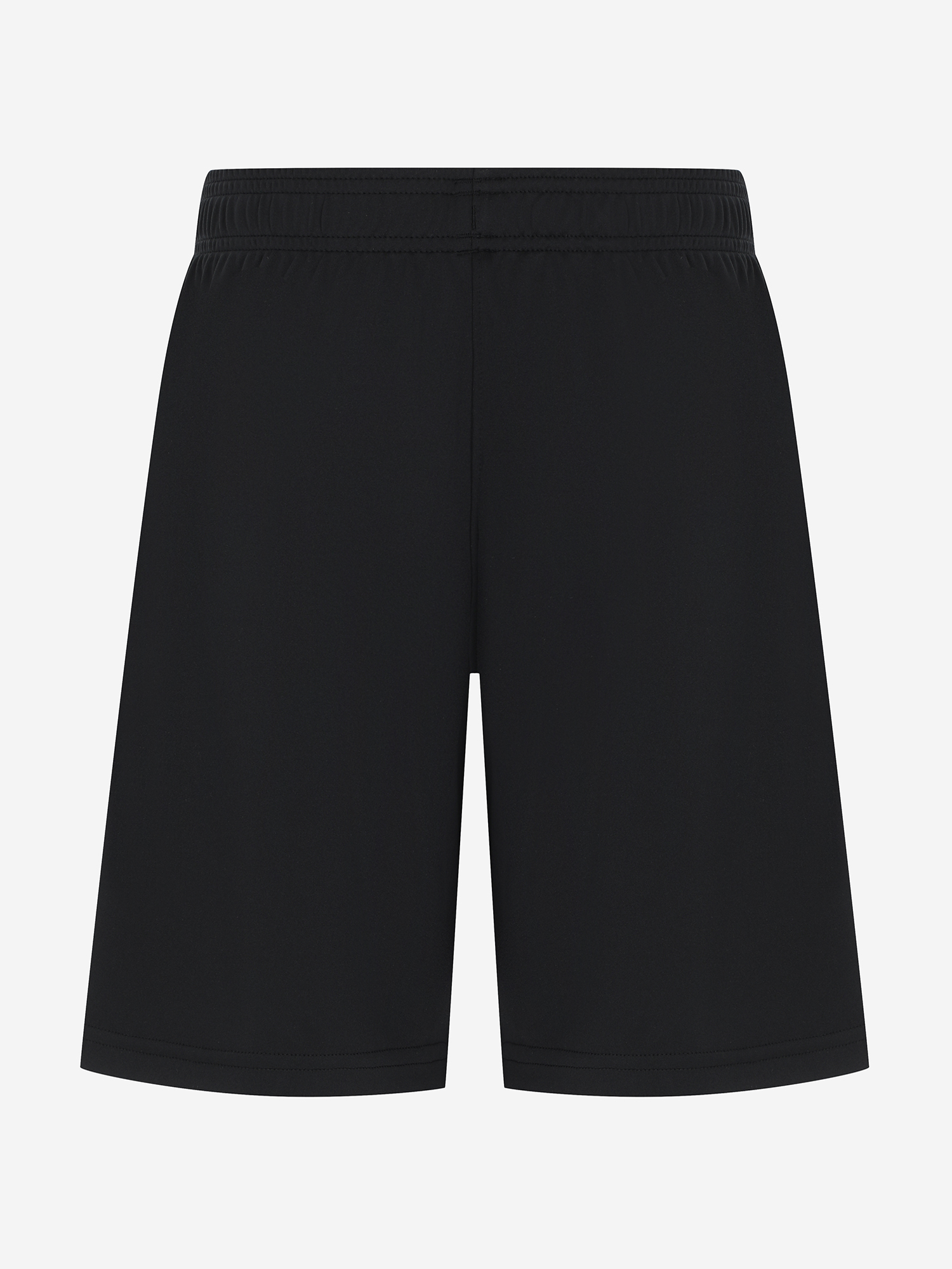 фото Шорты для мальчиков under armour tech logo, черный