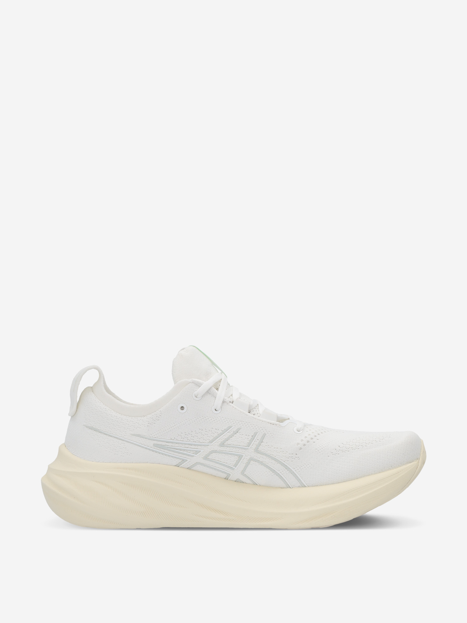фото Кроссовки мужские asics gel-nimbus 26, белый
