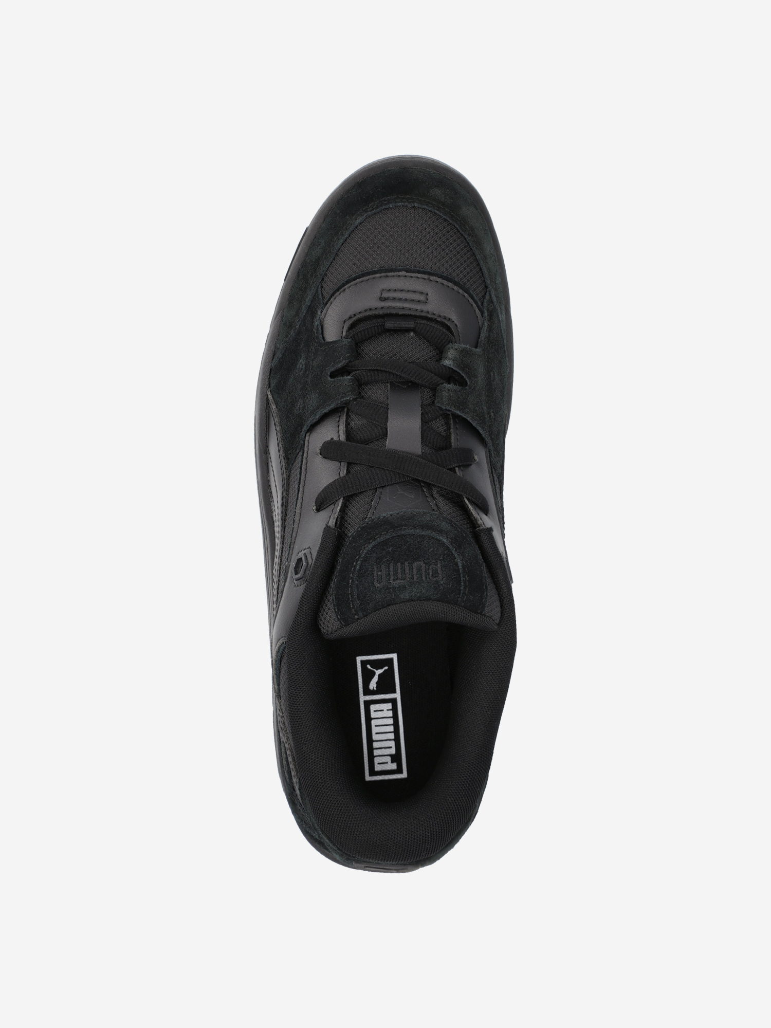 фото Кеды мужские puma 180, черный