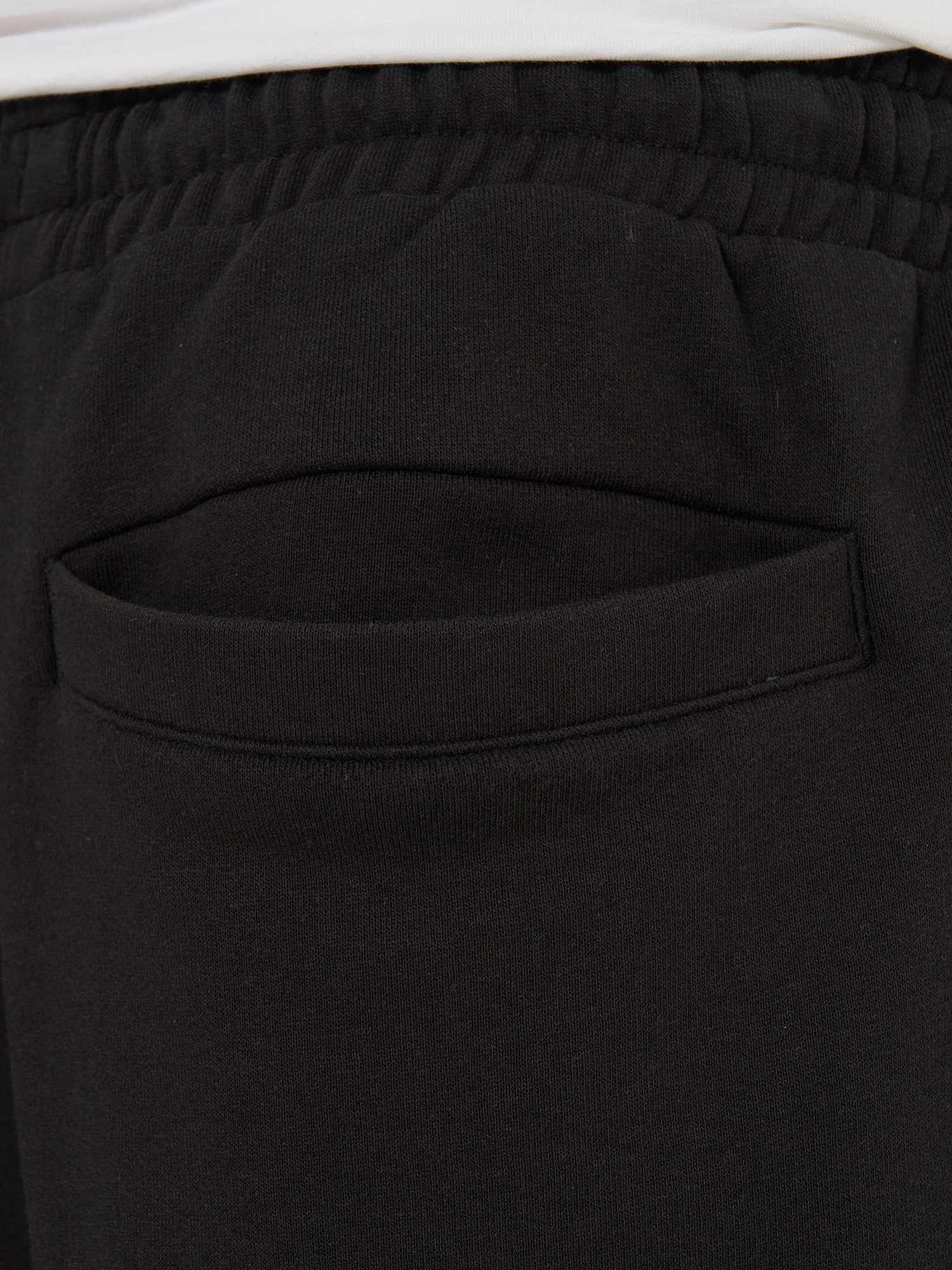 фото Брюки мужские puma wardrobe ess, черный