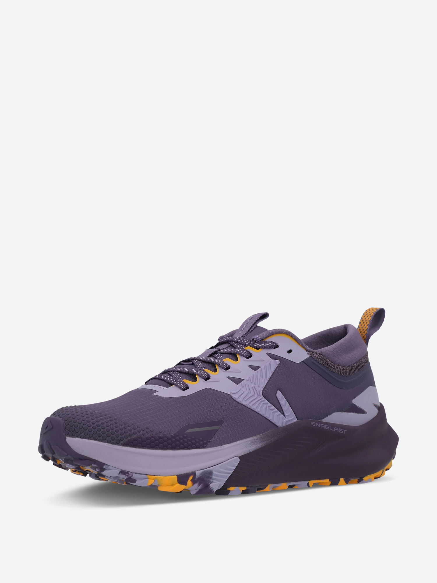 фото Кроссовки женские demix spectre enrblast trail, фиолетовый
