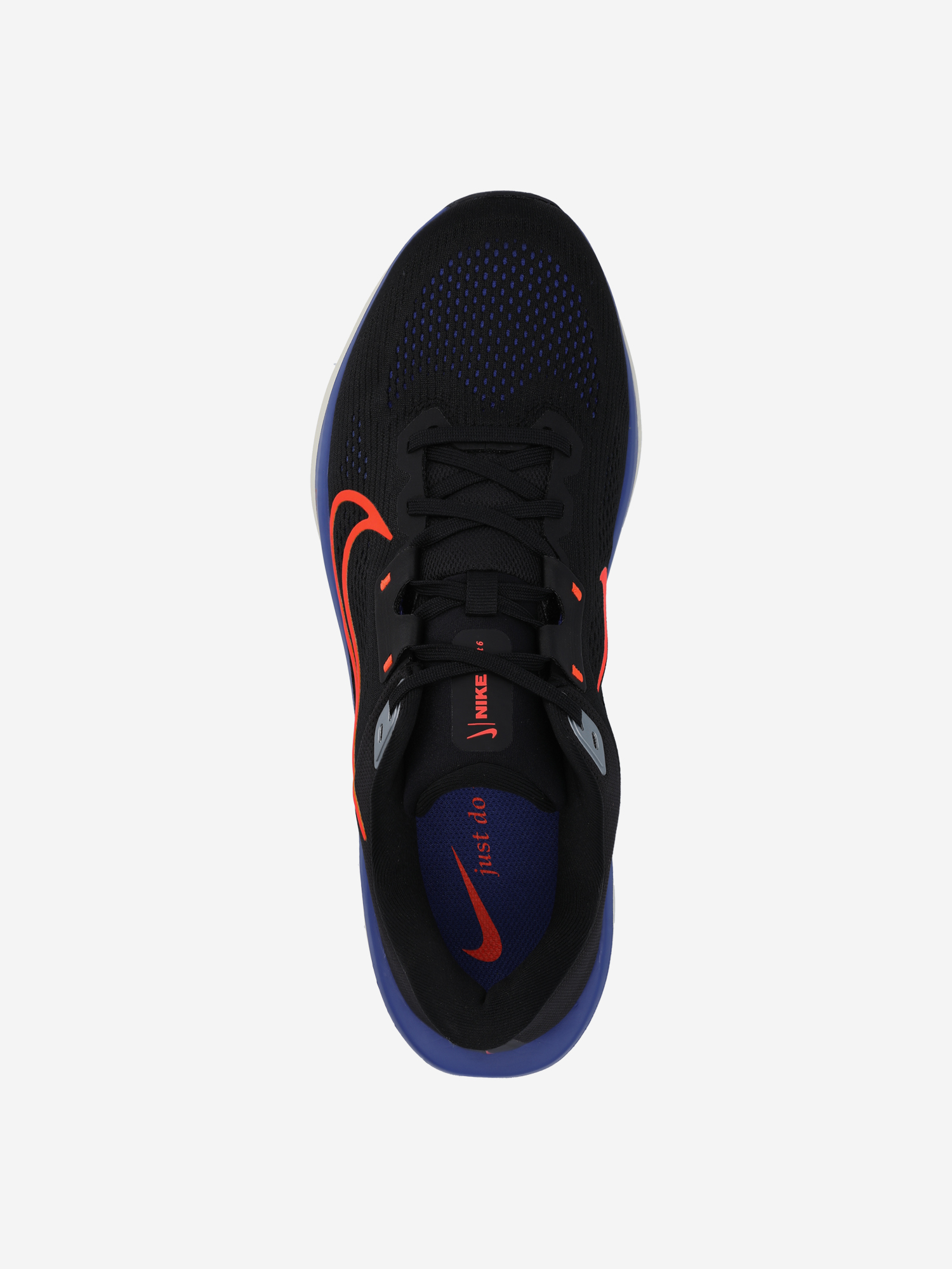 фото Кроссовки мужские nike quest 6, черный
