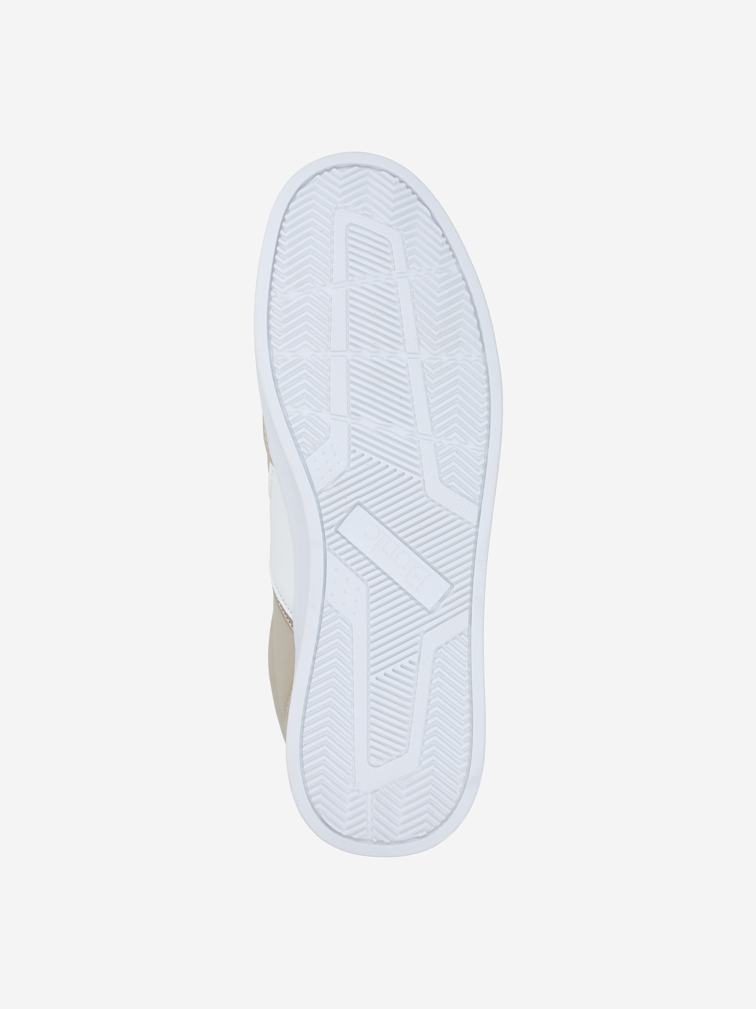 фото Кеды женские etonic valzer, бежевый