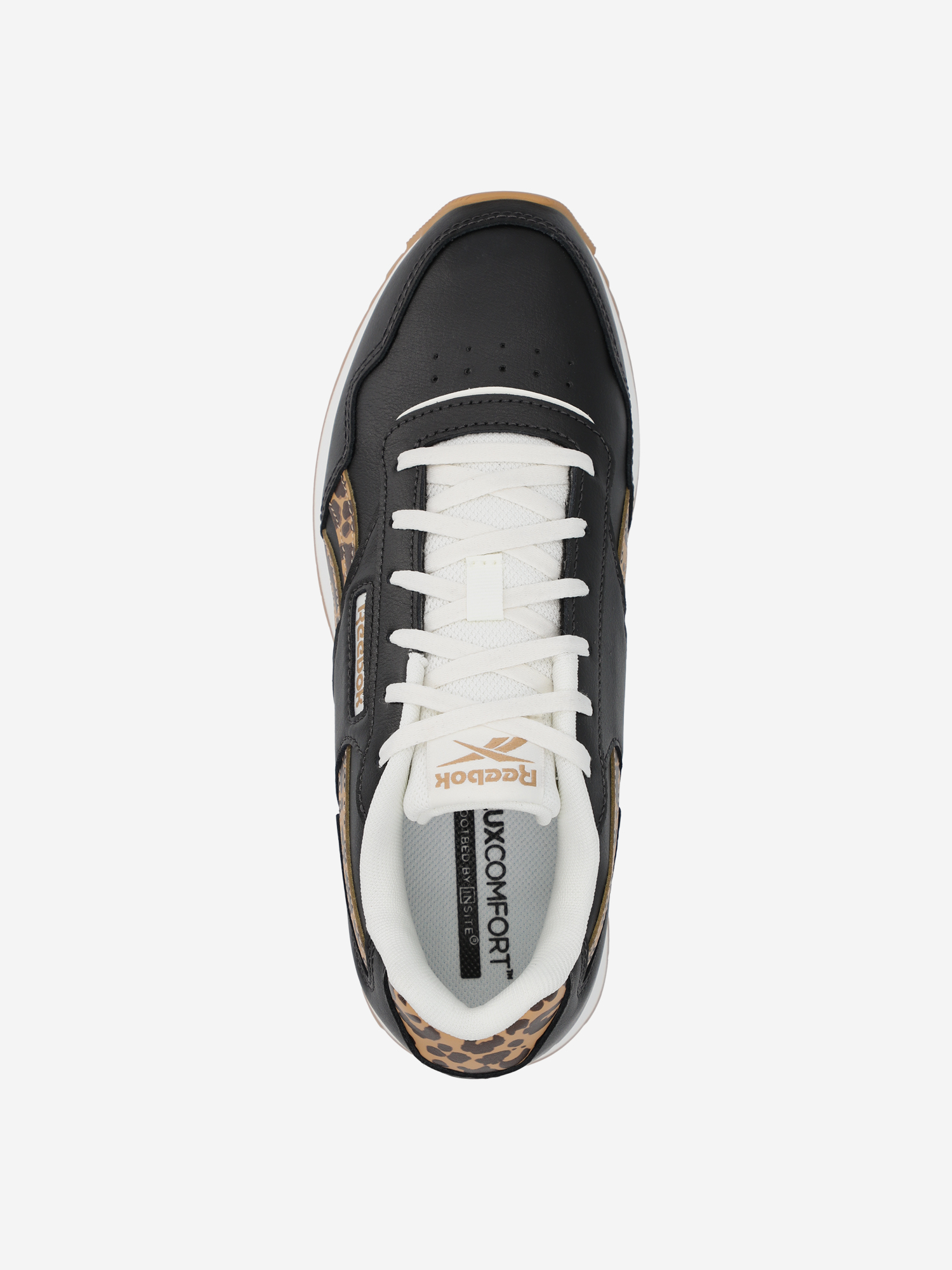 фото Кроссовки женские reebok glide ripple double, черный