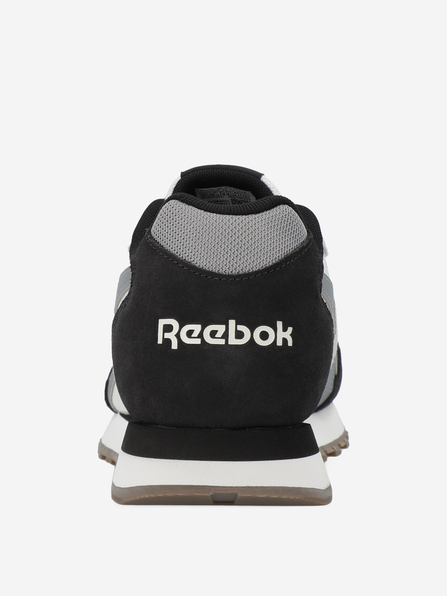 фото Кроссовки мужские reebok glide, белый