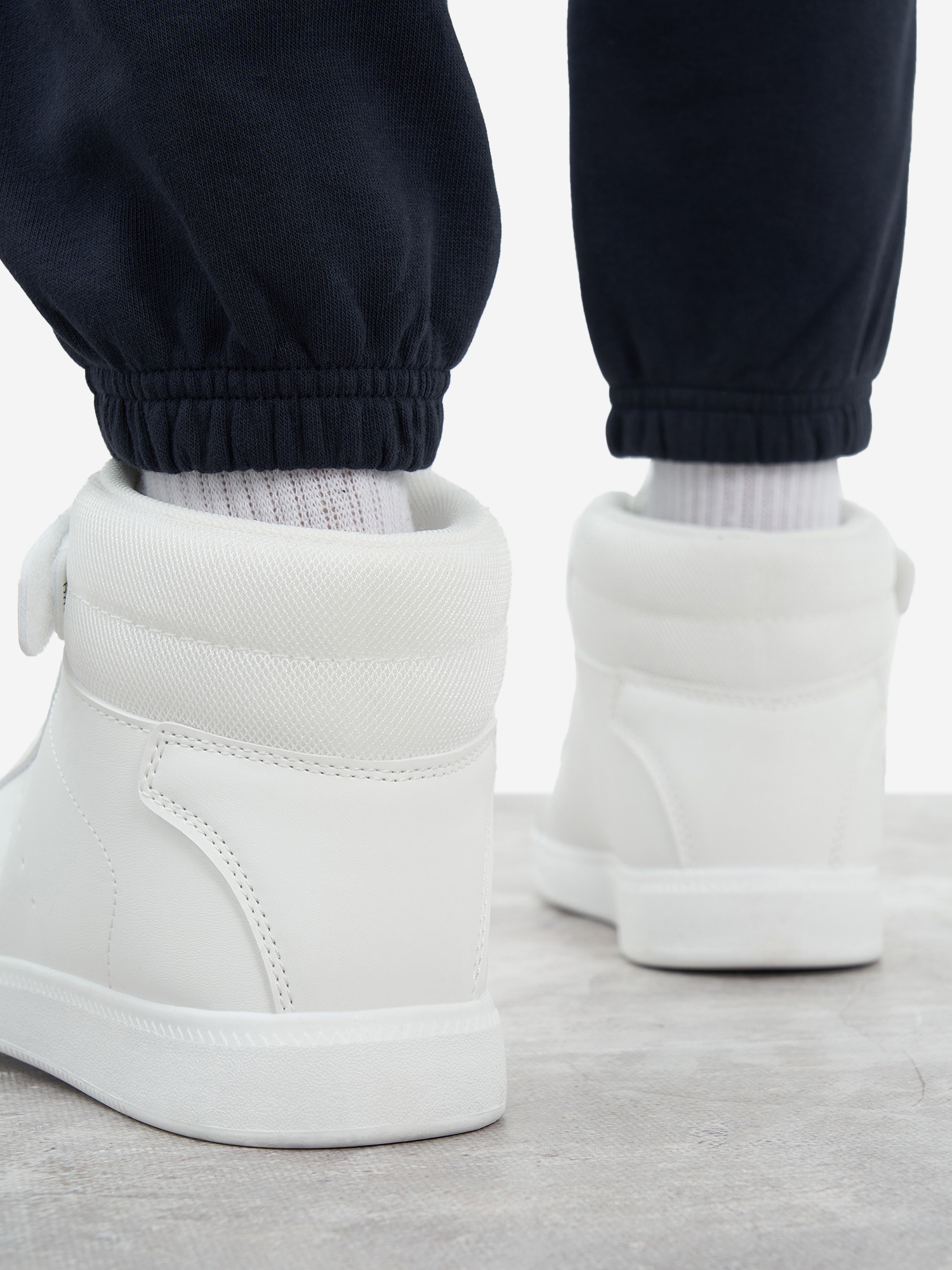 фото Кеды для мальчиков gsd chalk mid, белый