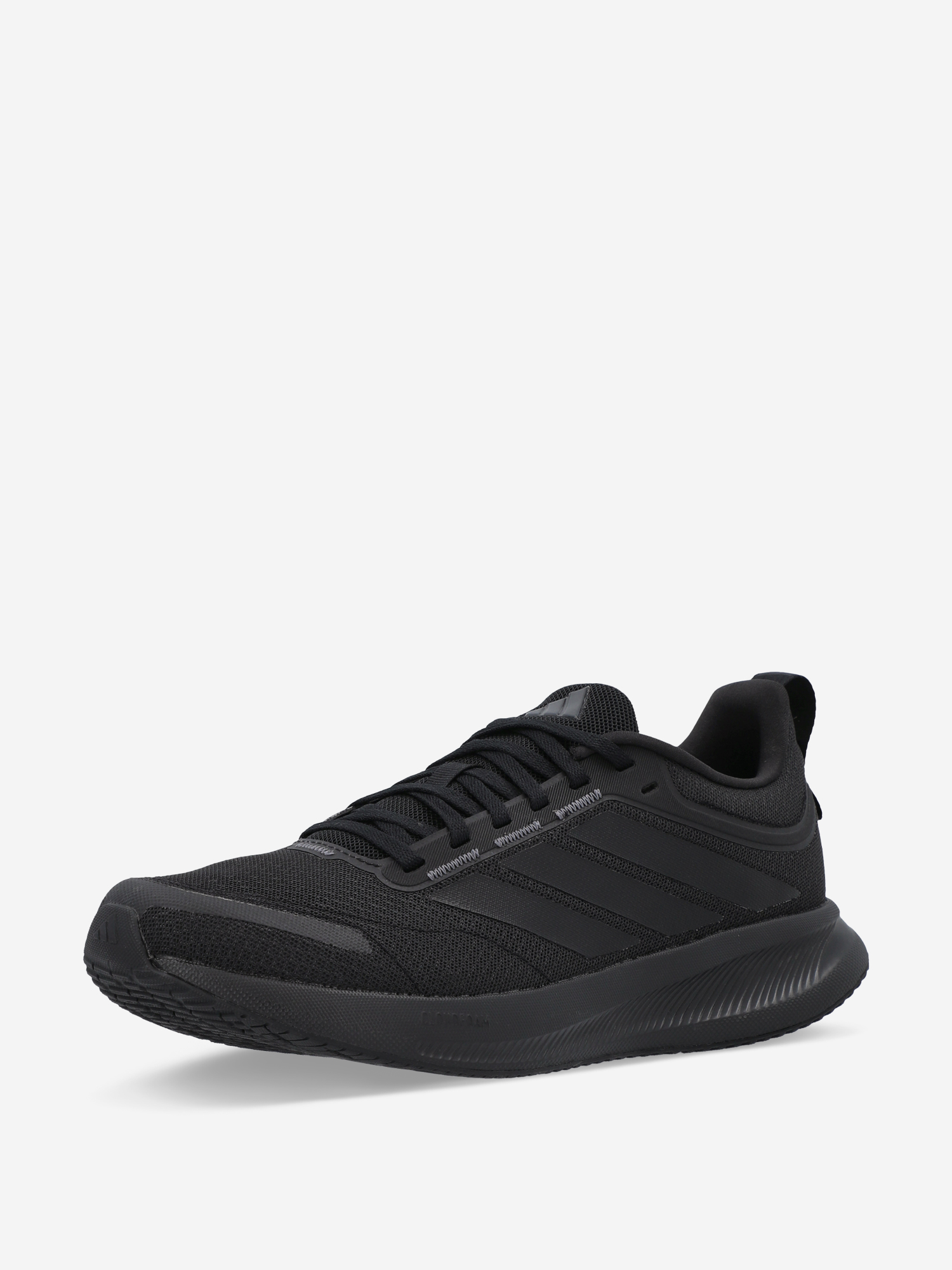 фото Кроссовки женские adidas runblaze, черный