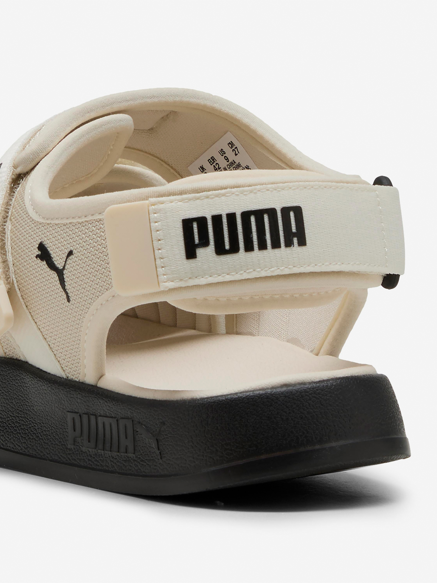 фото Сандалии мужские puma leadcat city, белый