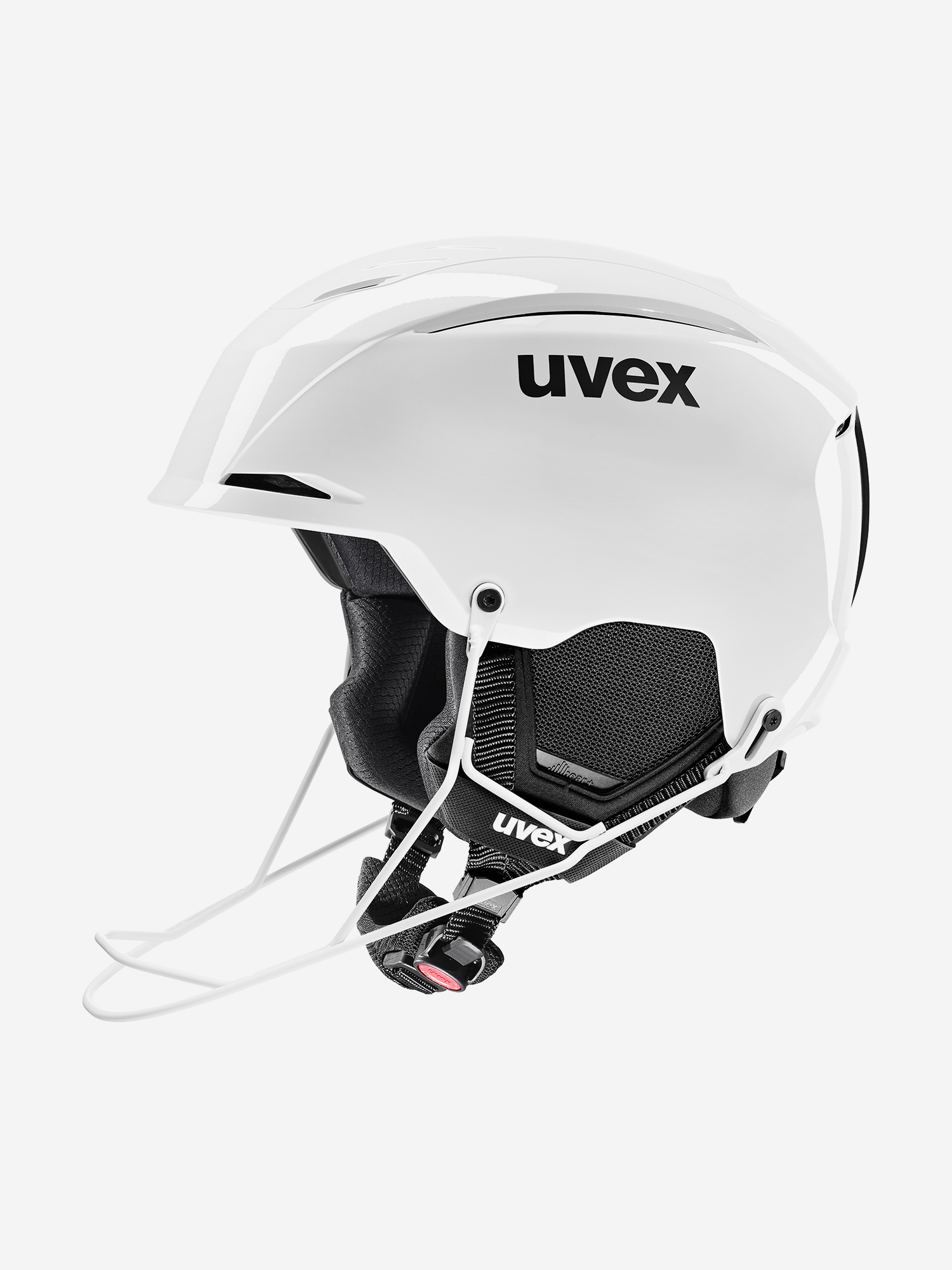 фото Шлем uvex resolution sl, белый