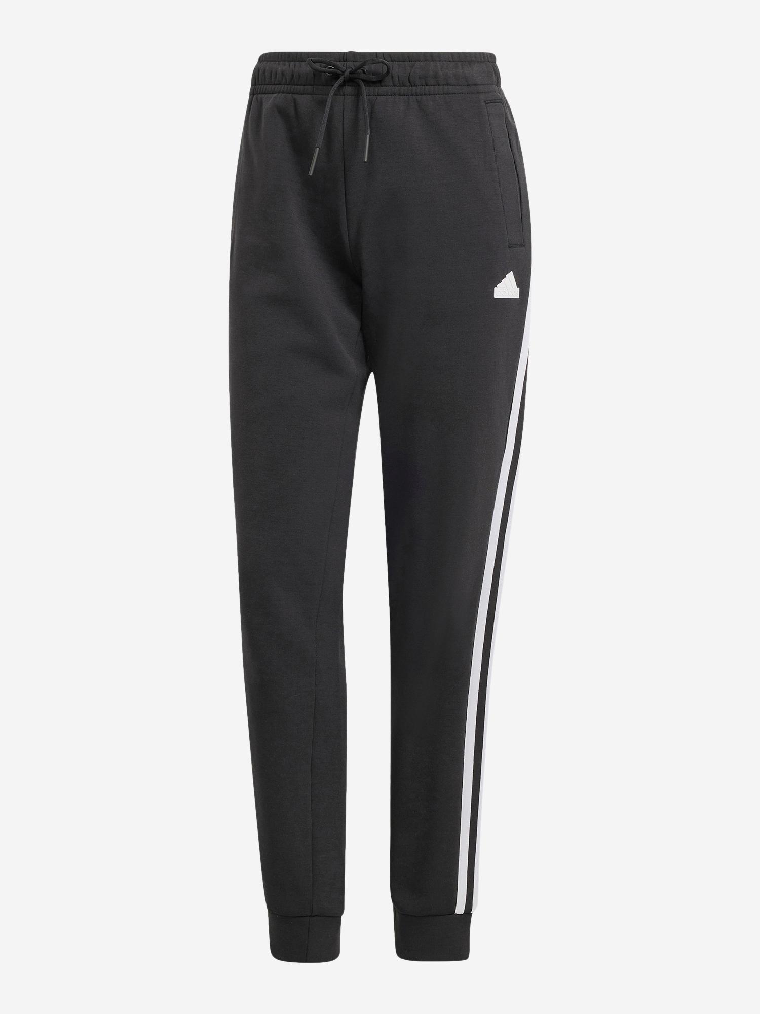 фото Брюки женские adidas 3 s, черный