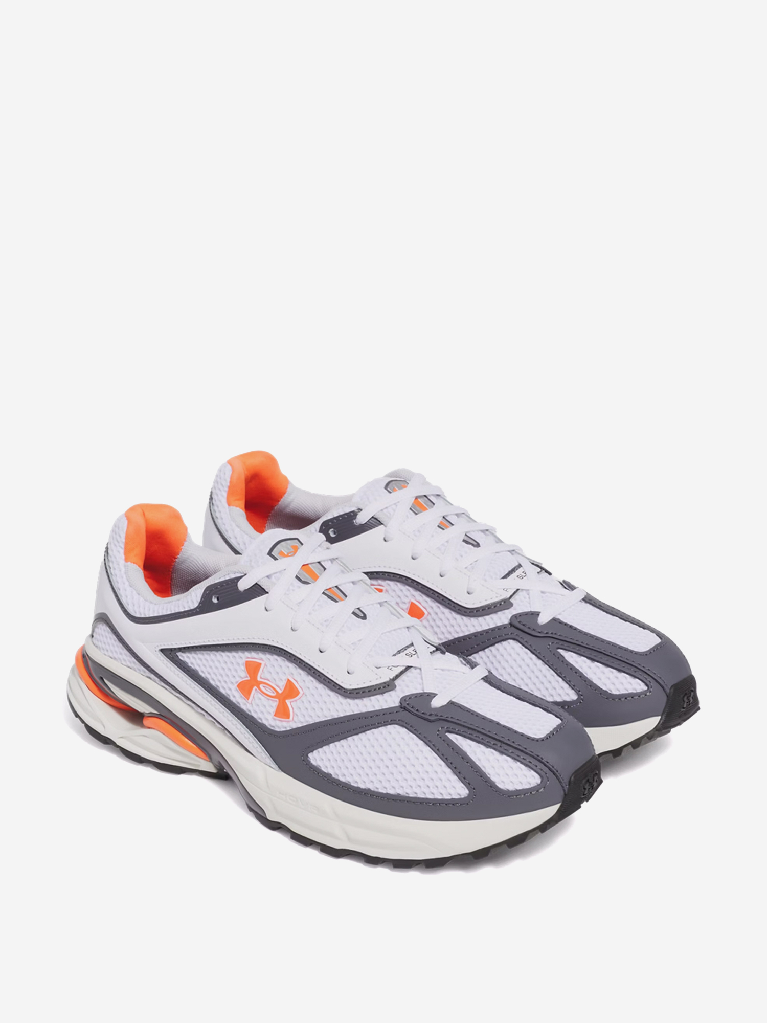 фото Кроссовки мужские under armour hovr apparition, белый