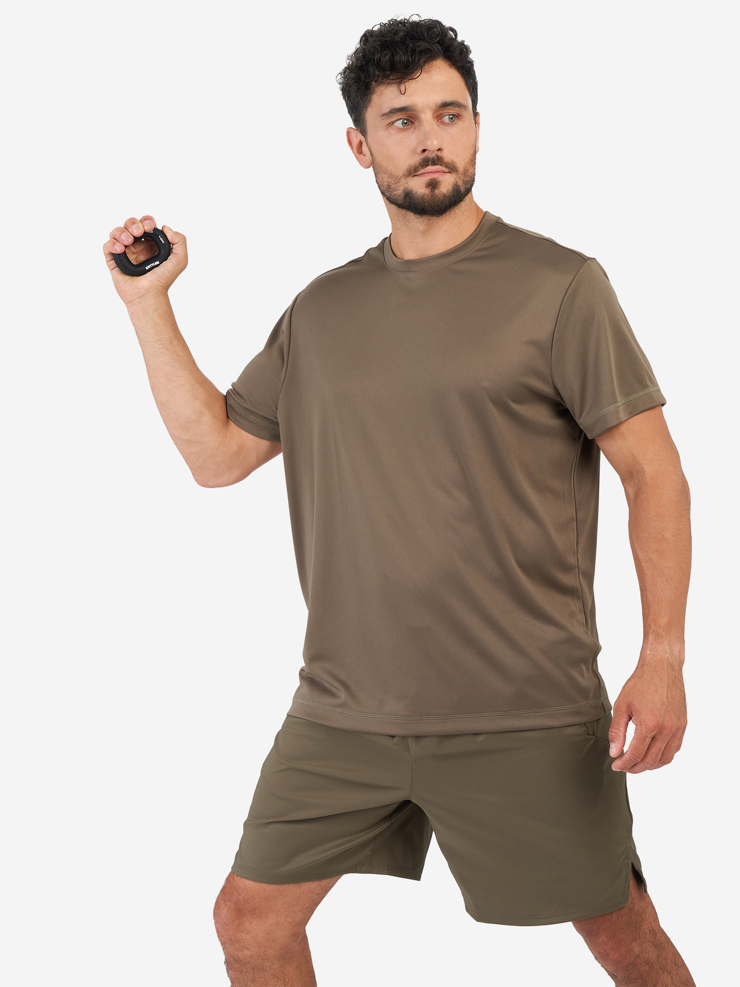фото Эспандер кистевой kettler, 40-45-50 кг, черный