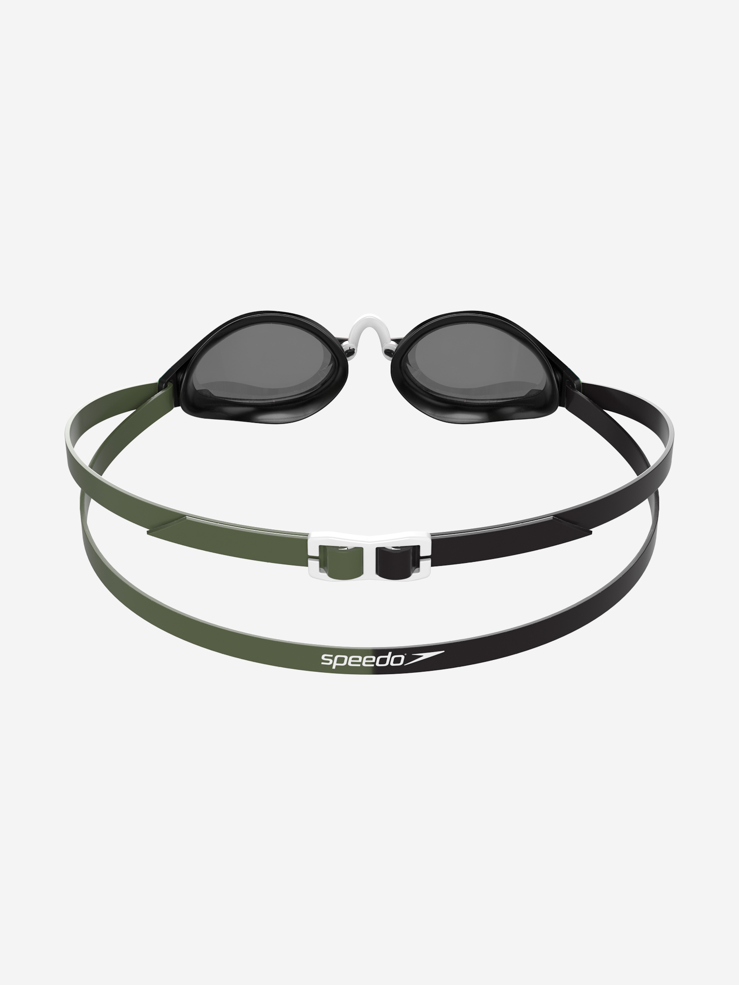 фото Очки для плавания speedo fastskin speedsocket 2, зеленый
