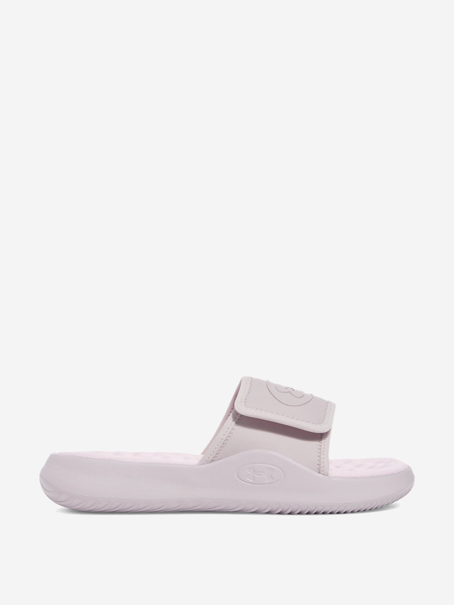 фото Шлепанцы женские under armour ignite pro 8 sl, серый