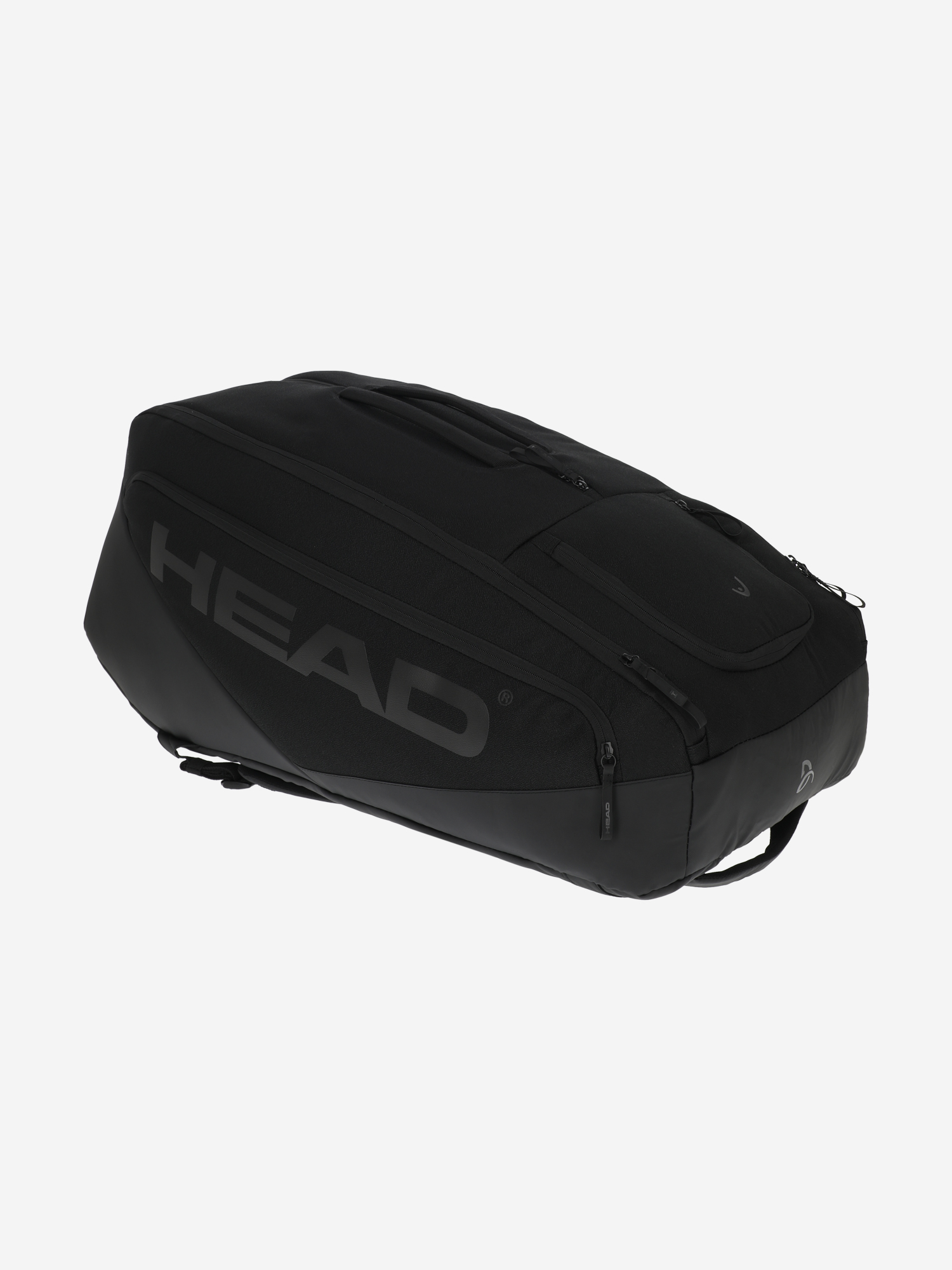 фото Сумка для 12 ракеток head pro x, черный