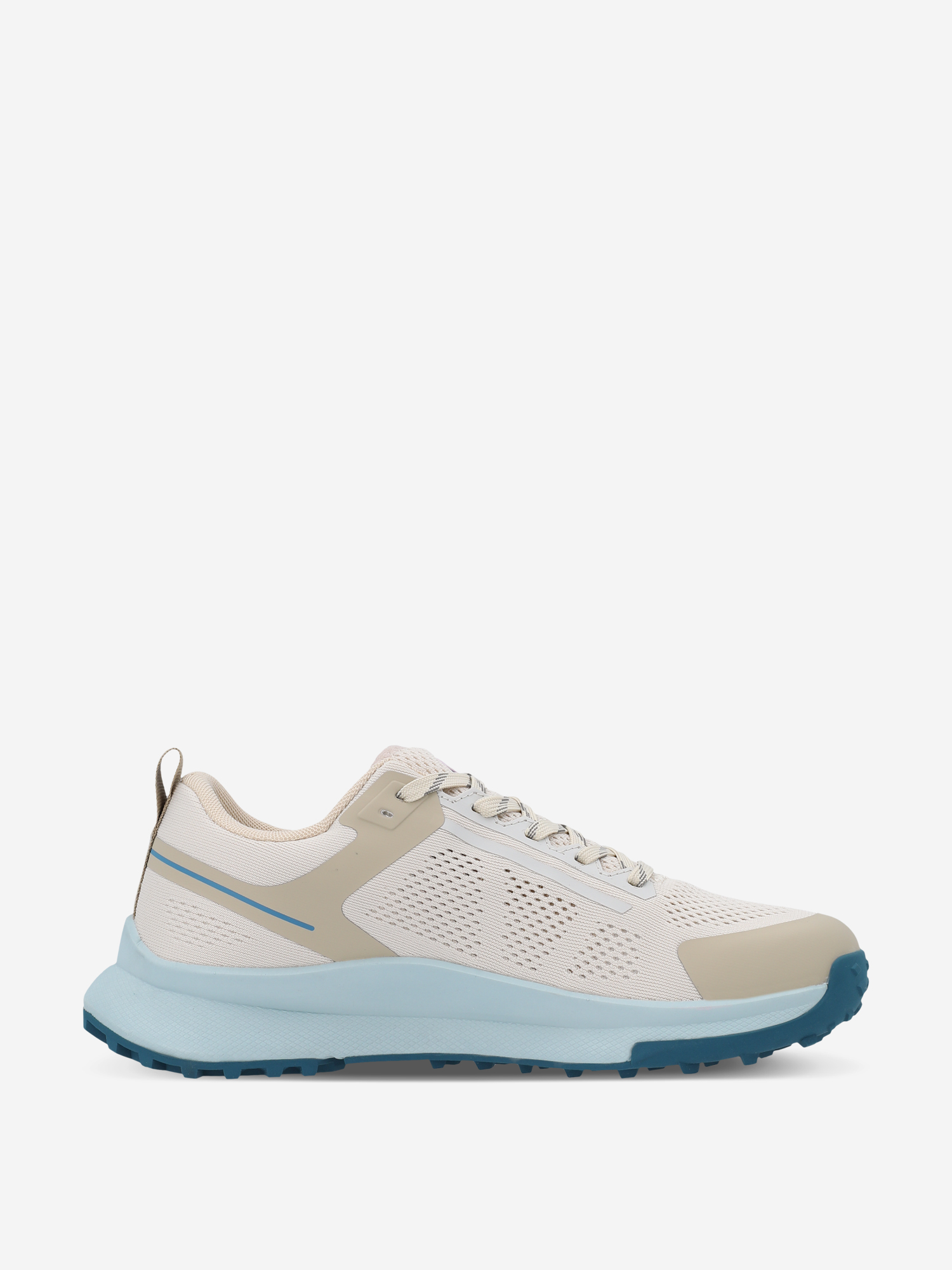 фото Кроссовки женские safety jogger, бежевый