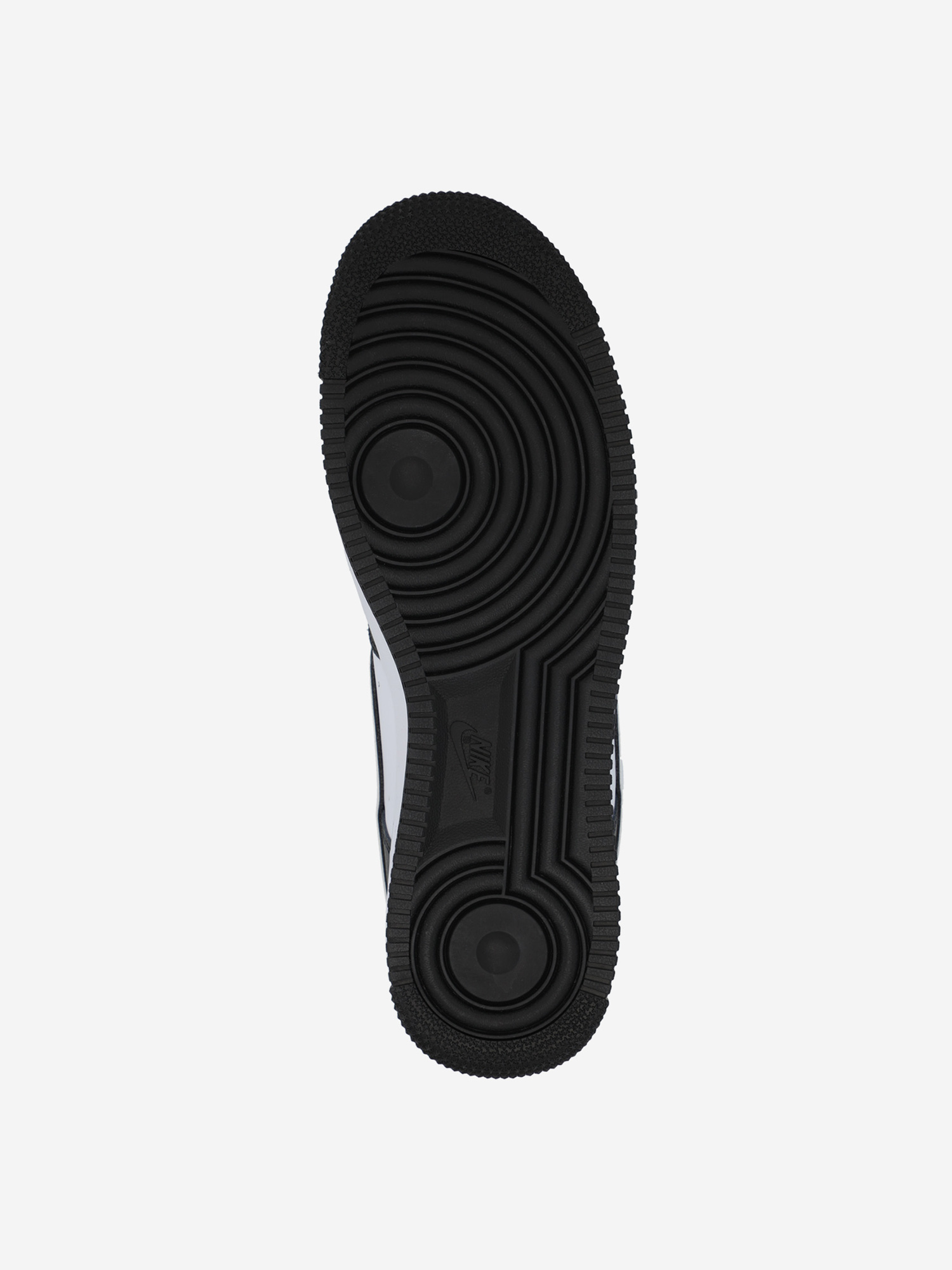 фото Кеды мужские nike air force 1 '07, белый