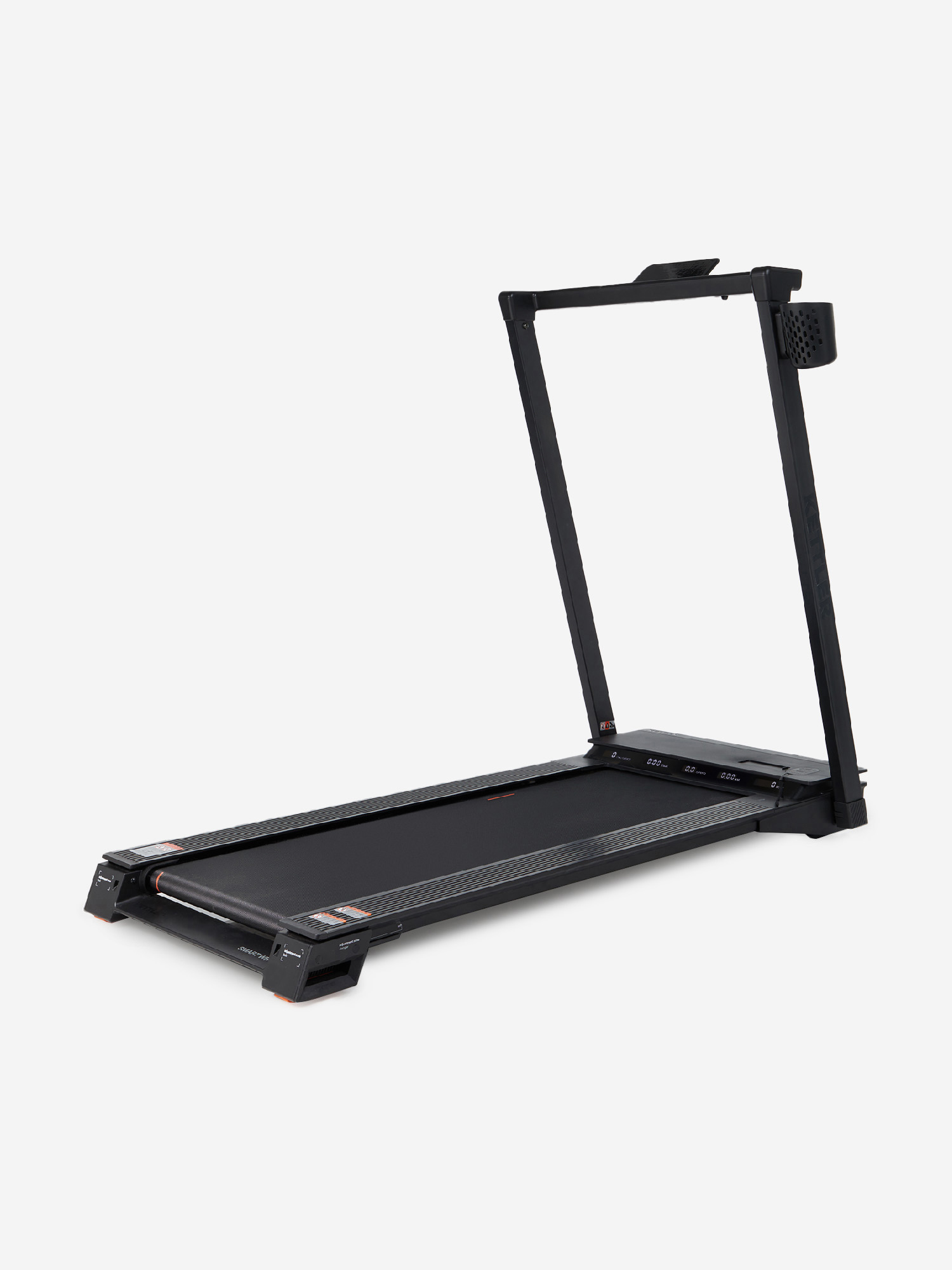 фото Беговая дорожка kettler smart wr, черный
