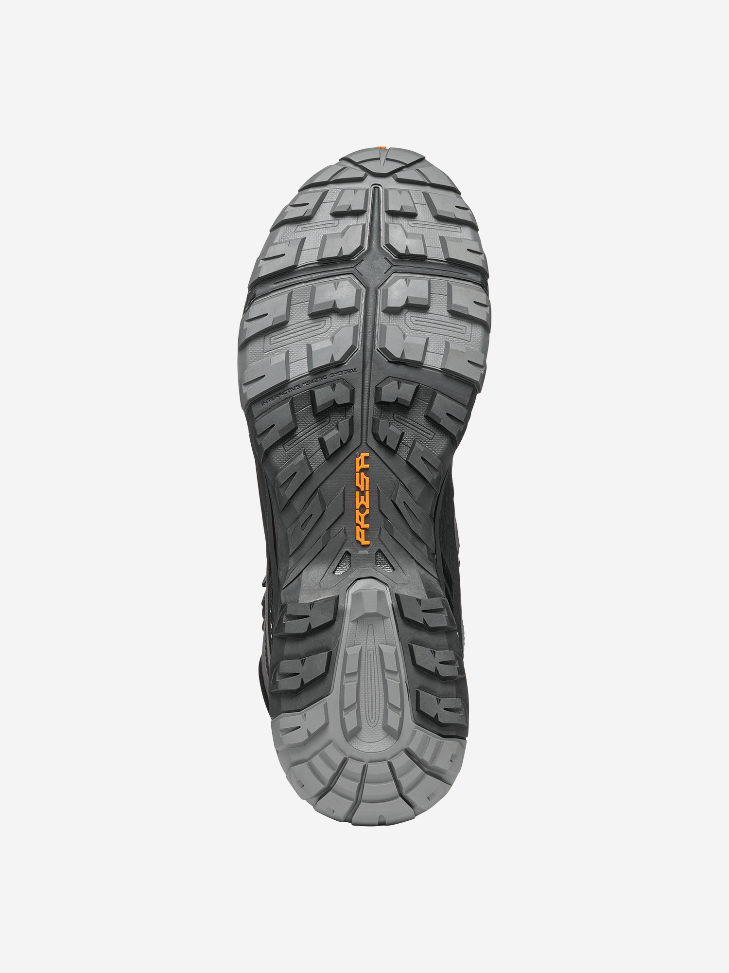 фото Ботинки женские scarpa rush trk lt gore-tex, серый