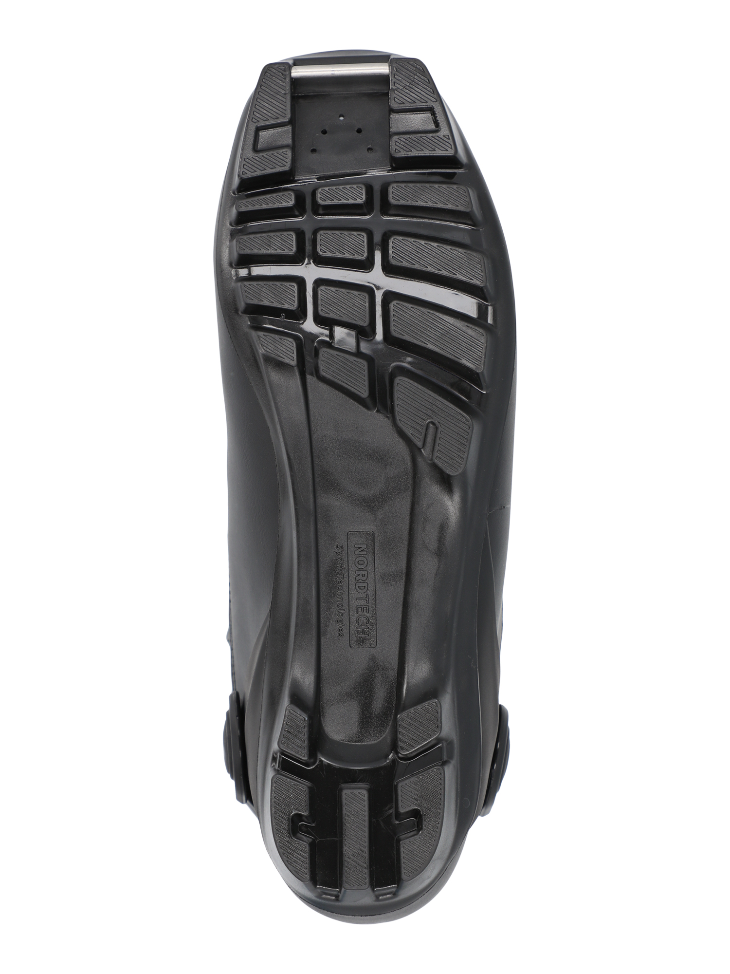 фото Ботинки лыжные madshus active skate, черный