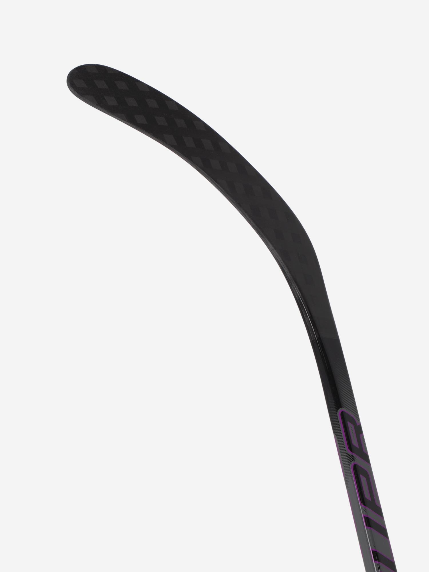 фото Клюшка хоккейная детская bauer vapor youth grip 20(46"), черный