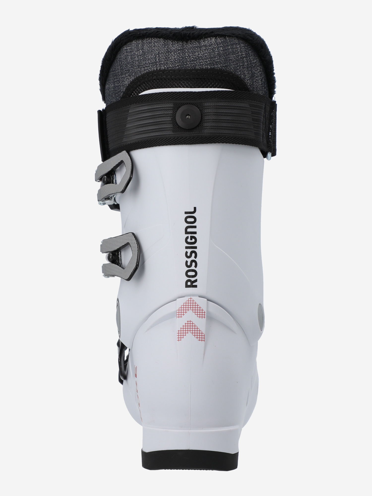 фото Ботинки горнолыжные женские rossignol pure comfort 60, серый