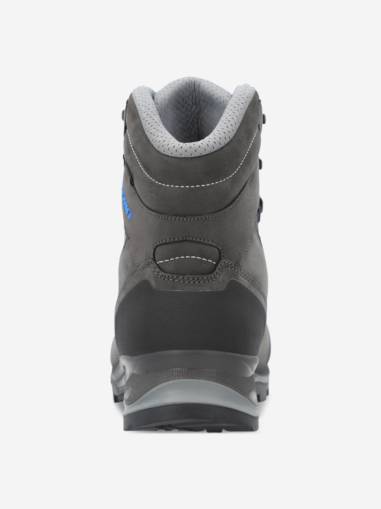 фото Ботинки мужские lowa santiago gtx, серый