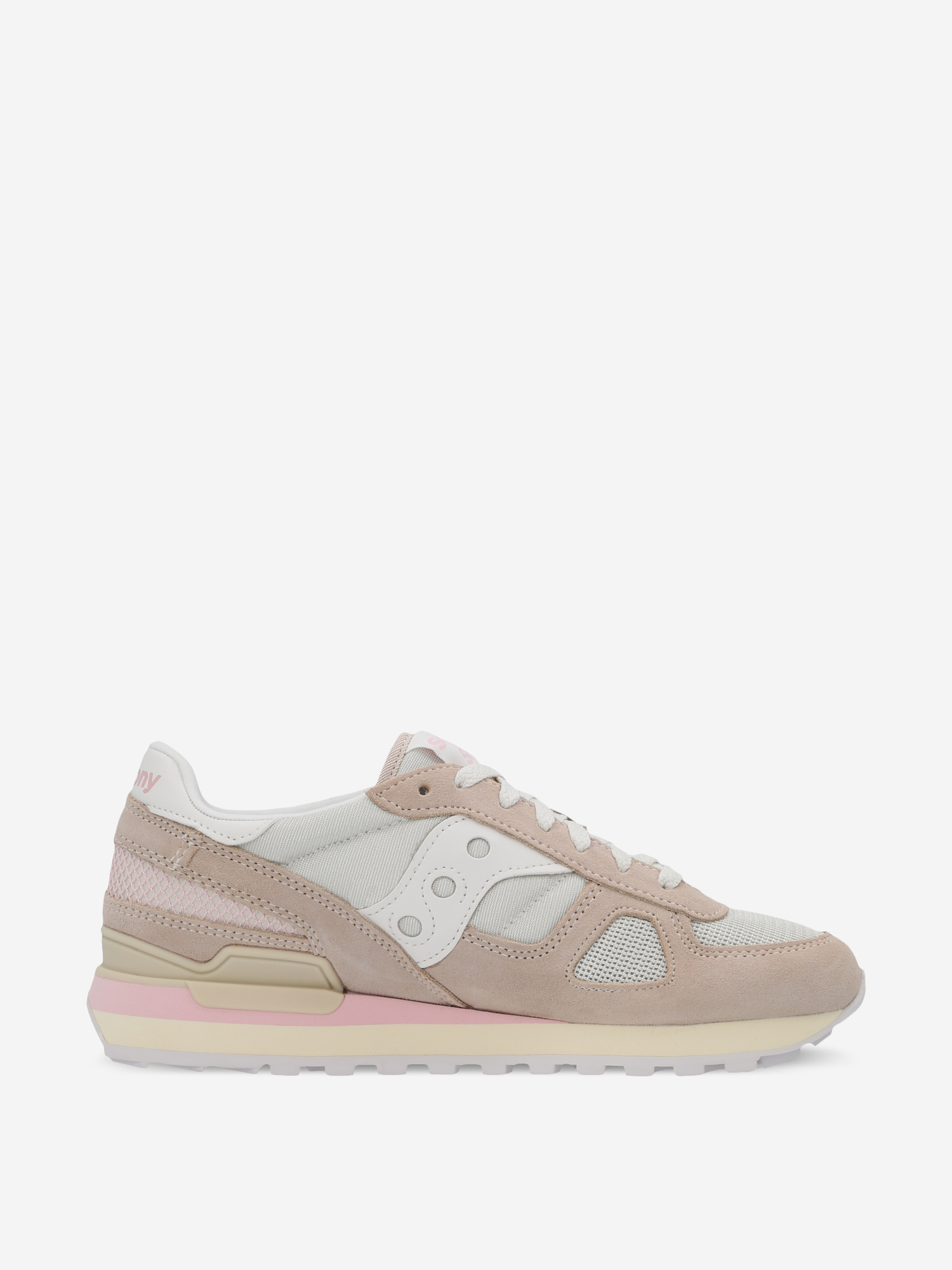фото Кроссовки женские saucony shadow original, серый