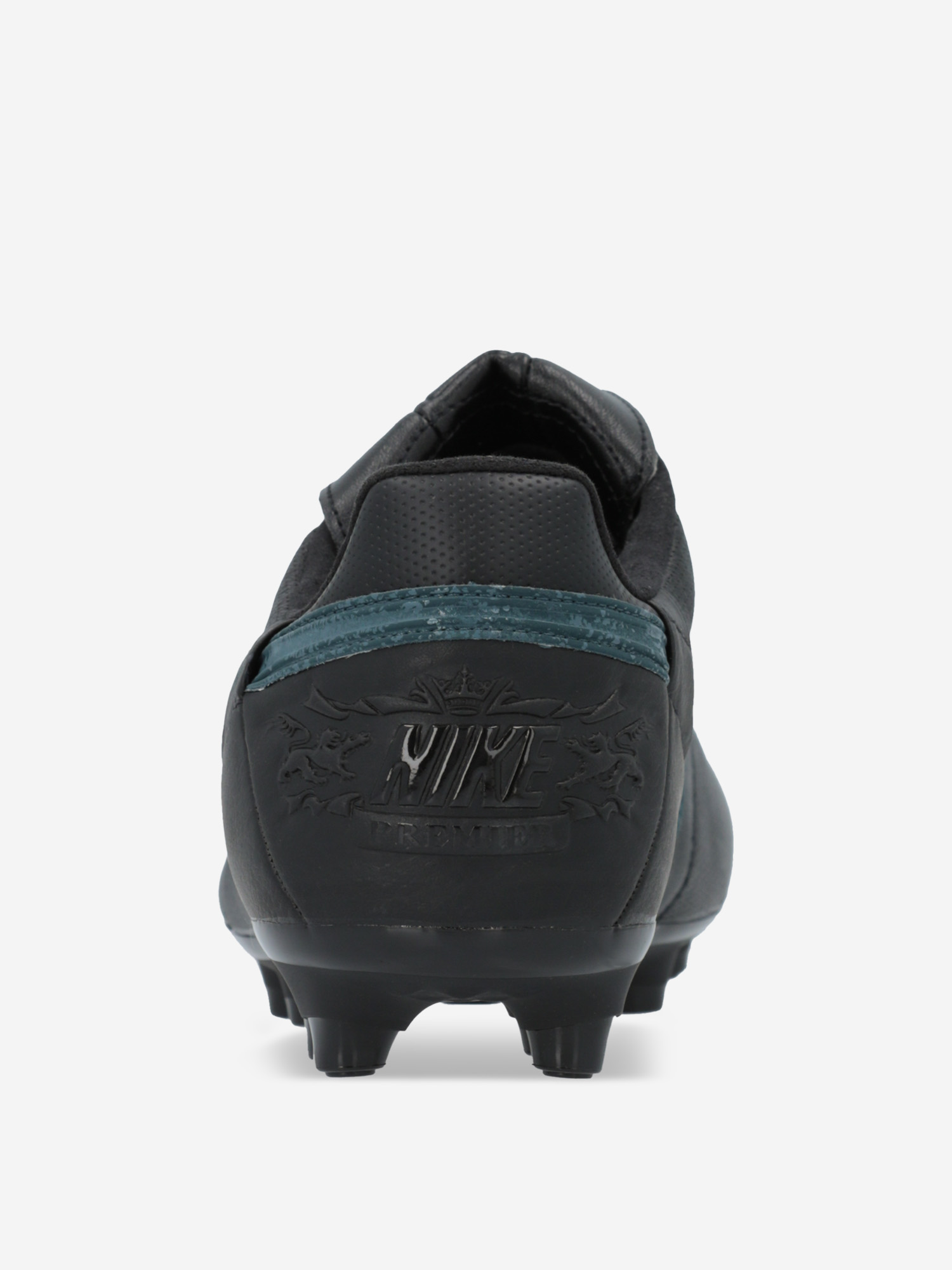фото Бутсы мужские nike the premier iii fg, черный