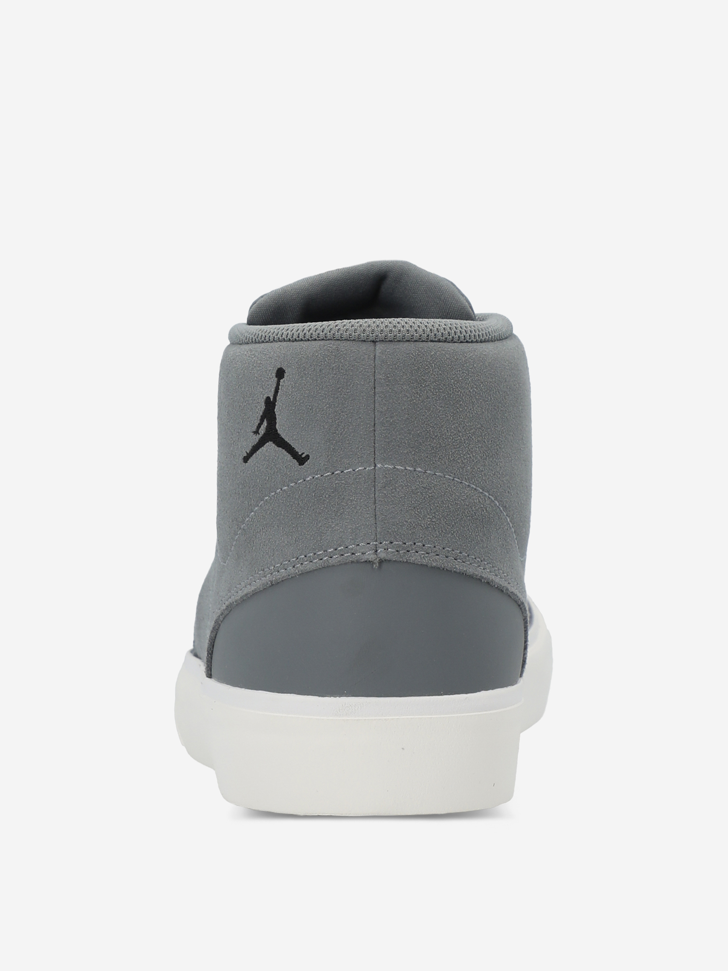 фото Кеды мужские nike jordan series mid, серый