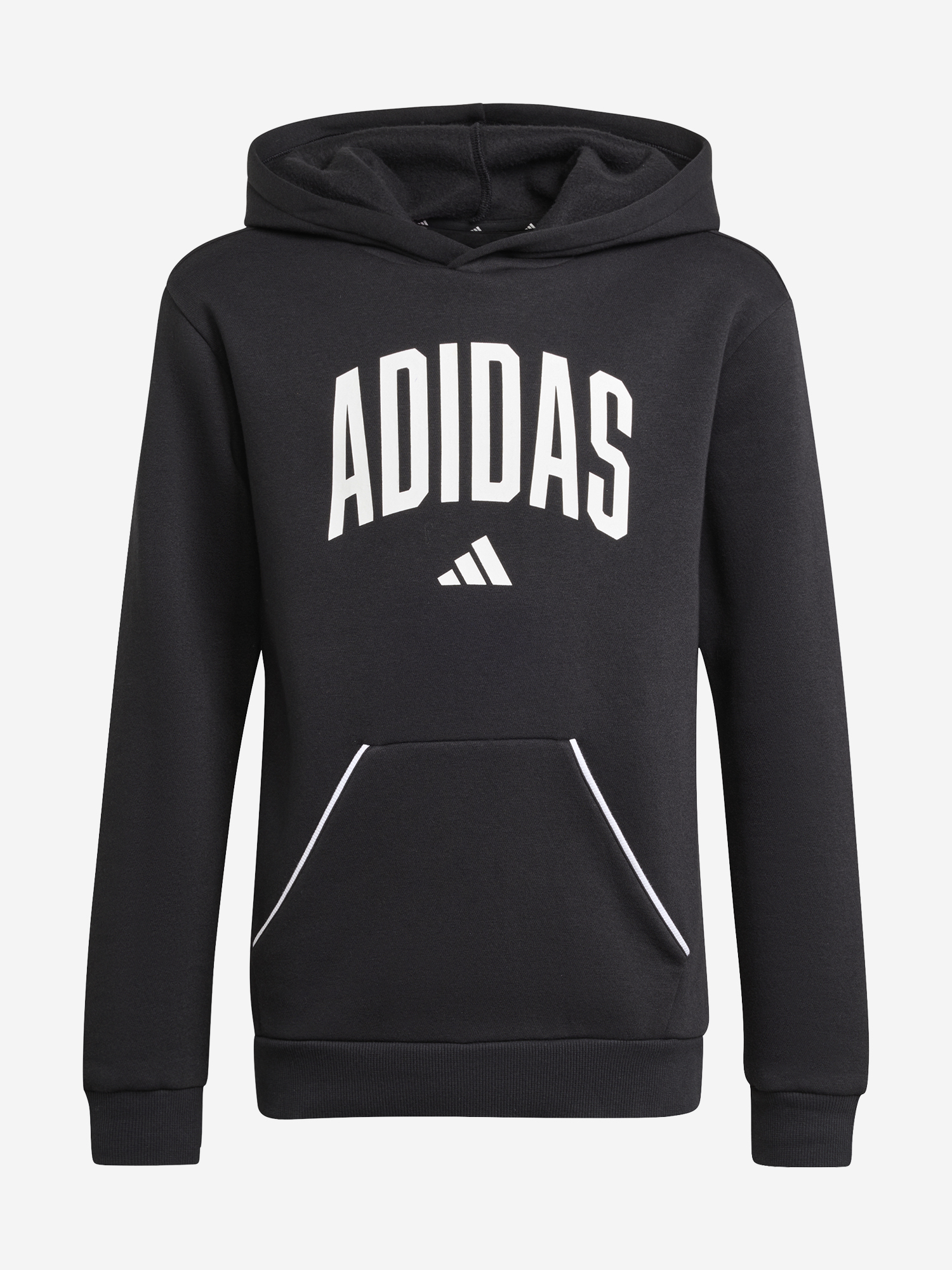 фото Худи для мальчиков adidas, черный