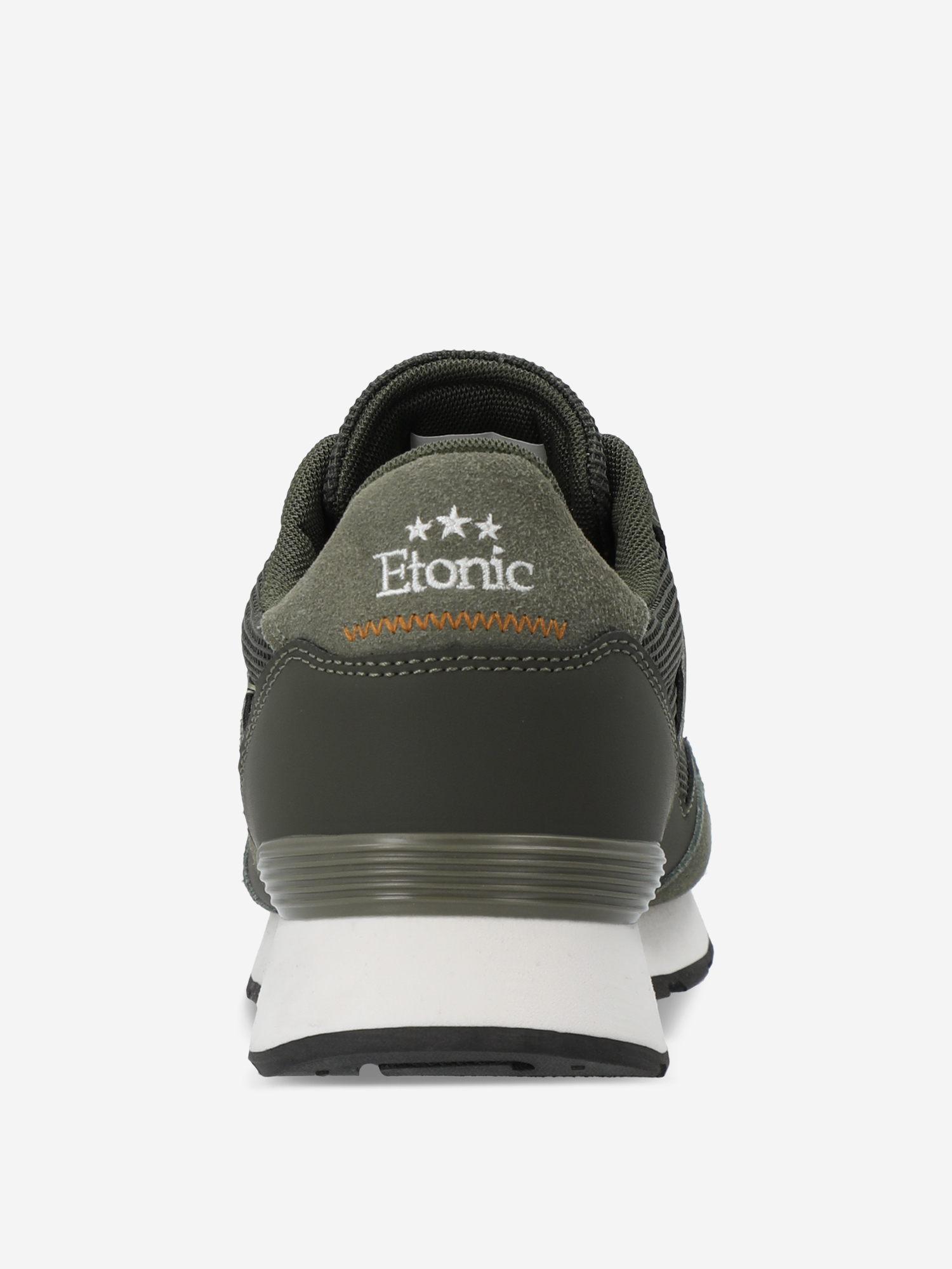 фото Кроссовки мужские etonic ace, зеленый