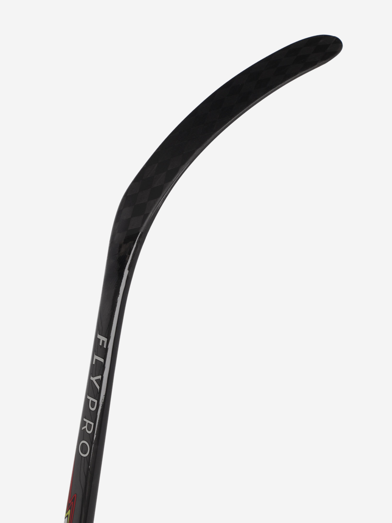 фото Клюшка хоккейная детская bauer vapor flypro grip int-55(58"), черный
