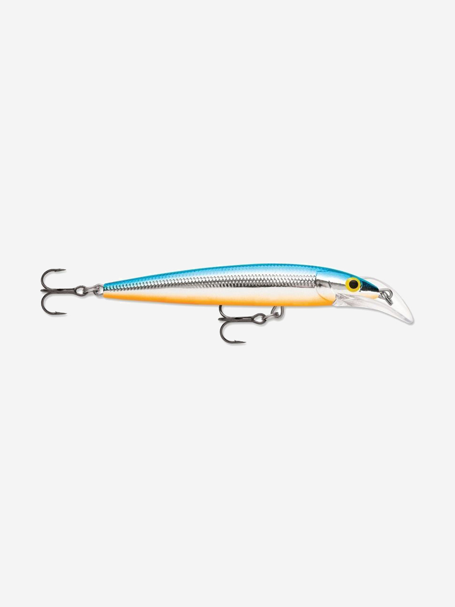 Воблер для рыбалки RAPALA Scatter Rap Deep Husky Jerk 10, 10см, 10гр, цвет SB, нейтральный, Серебряный
Воблер для рыбалки RAPALA Scatter Rap Deep Husky Jerk 10, 10см, 10гр, цвет SB, нейтральный, Серебряный