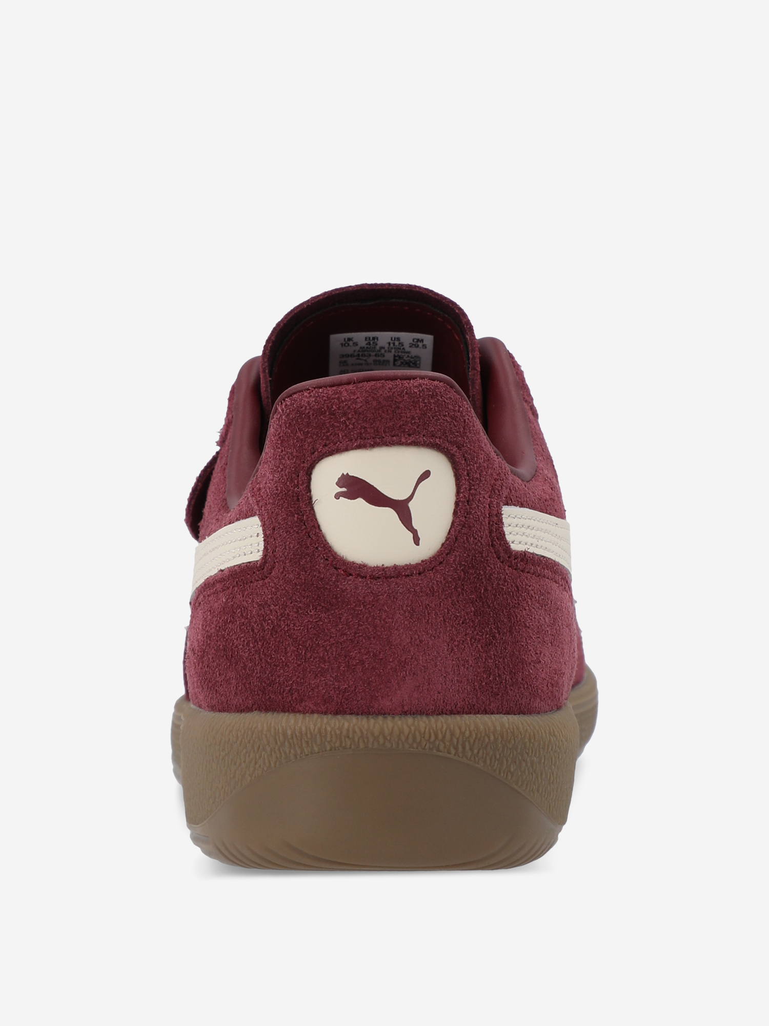 фото Кеды мужские puma palermo, красный