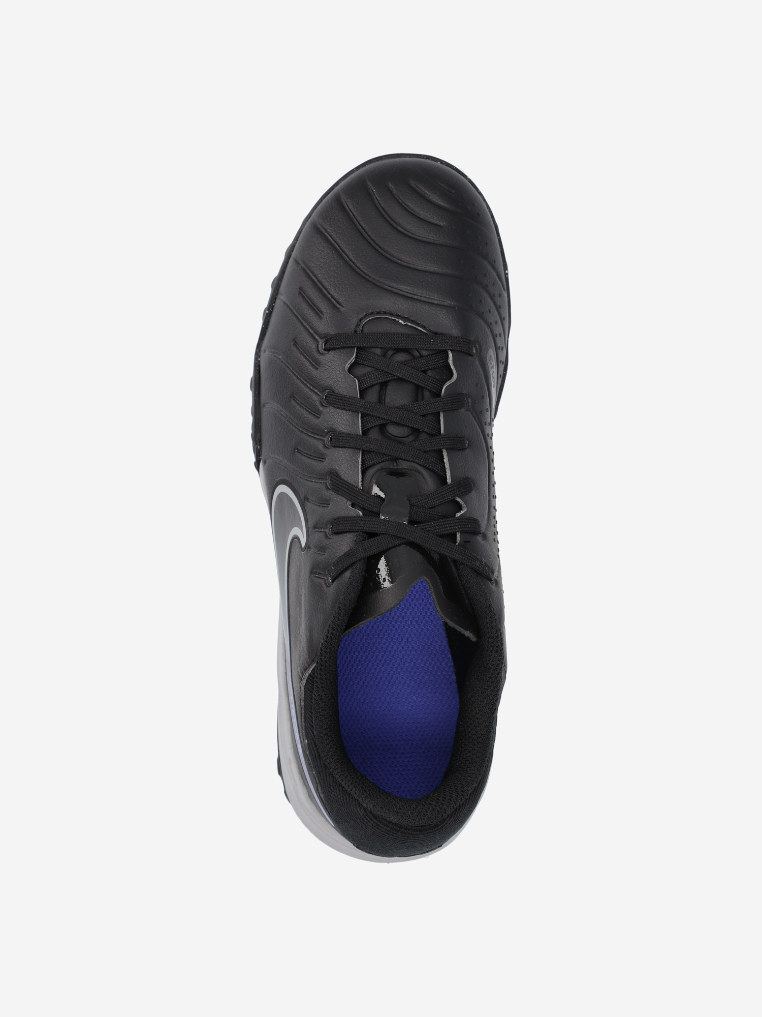 фото Бутсы для мальчиков nike jr. tiempo legend 10 academy, черный