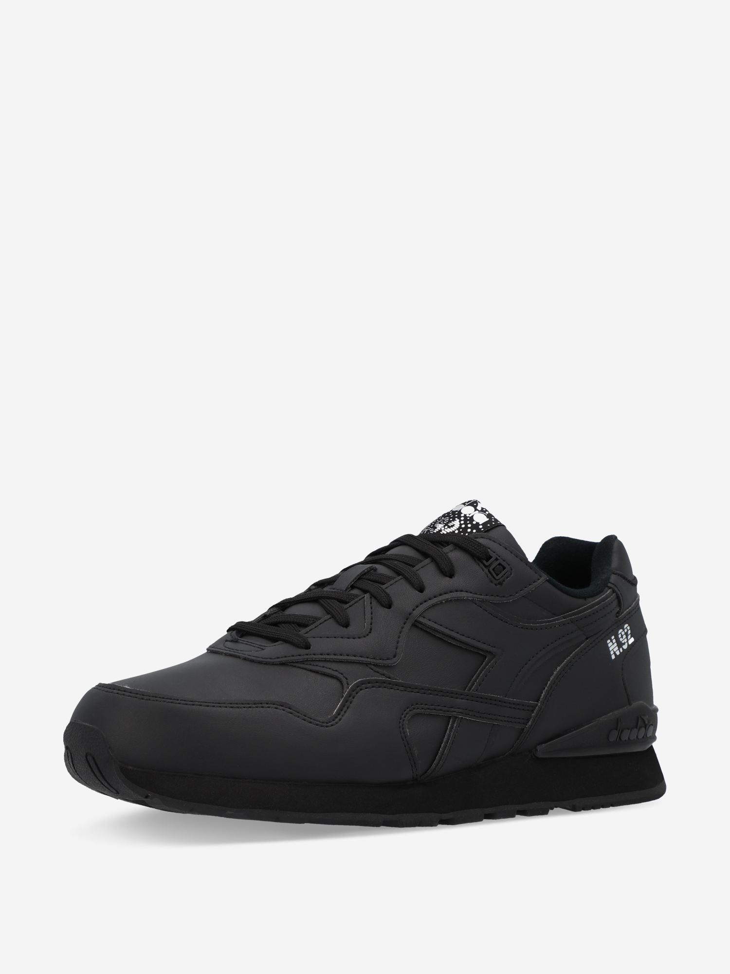 фото Кроссовки мужские diadora n.92 l, черный