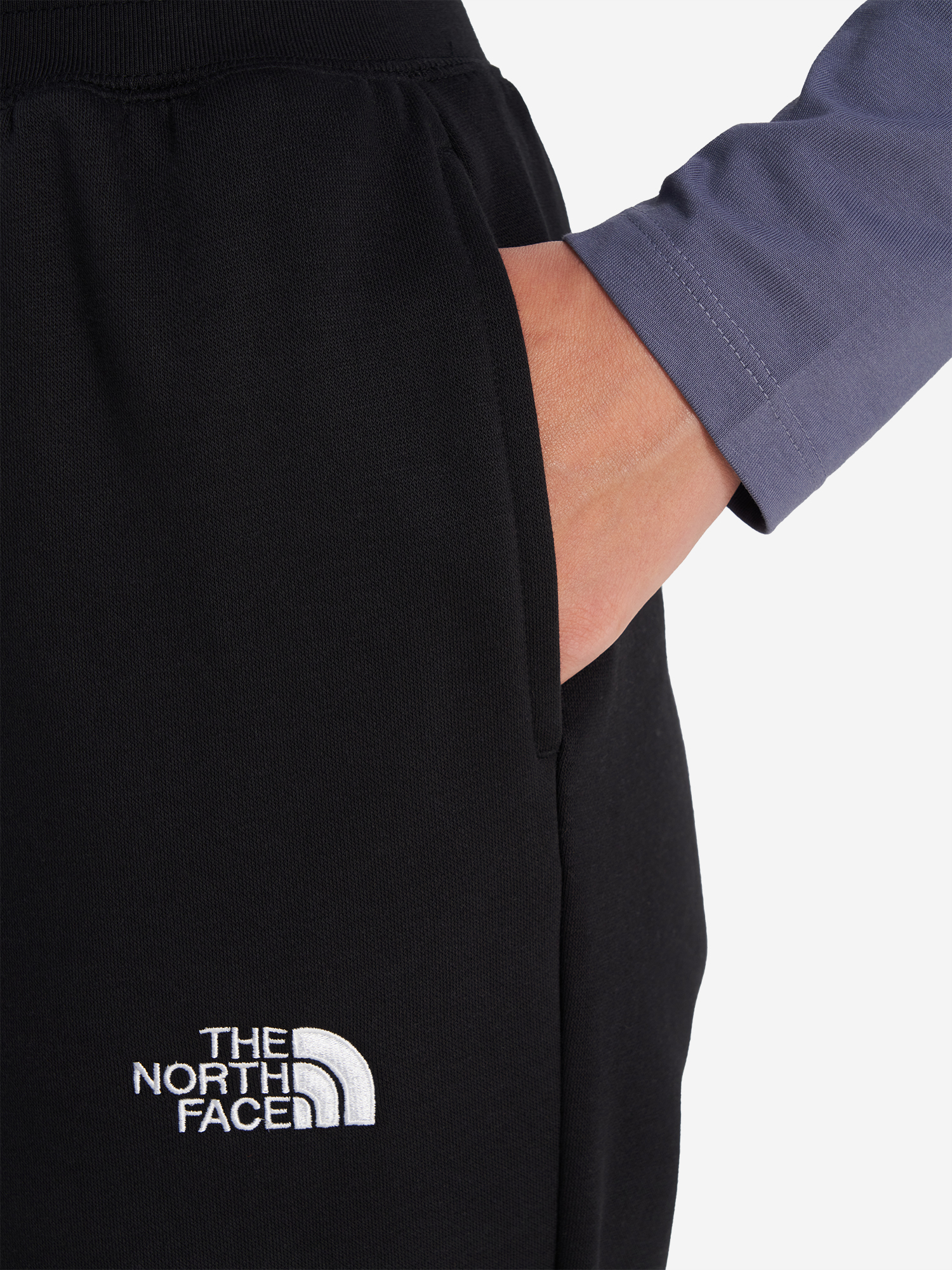 фото Брюки женские the north face essential, черный