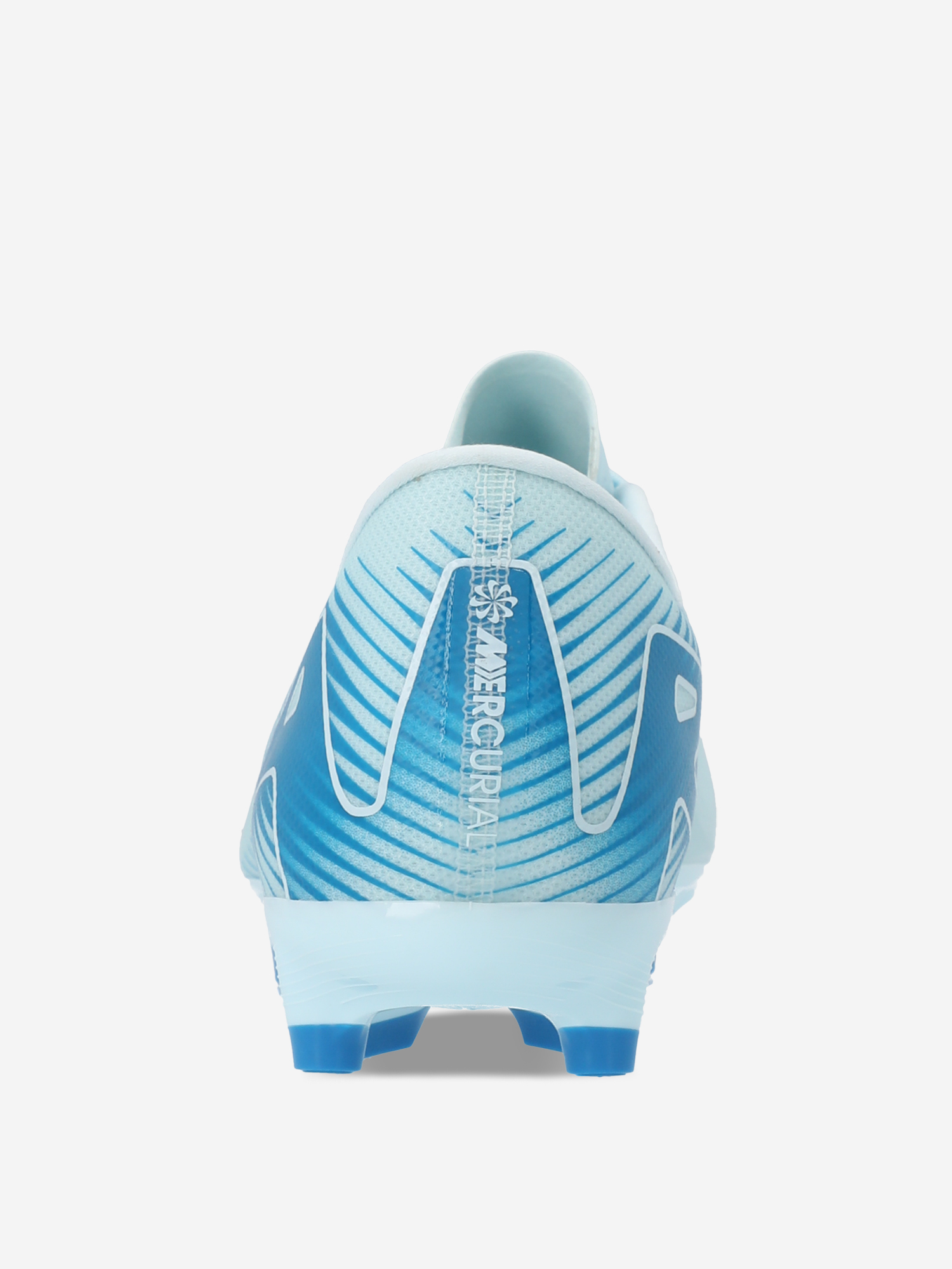 фото Бутсы мужские nike zoom vapor 16 academy fg/mg, синий
