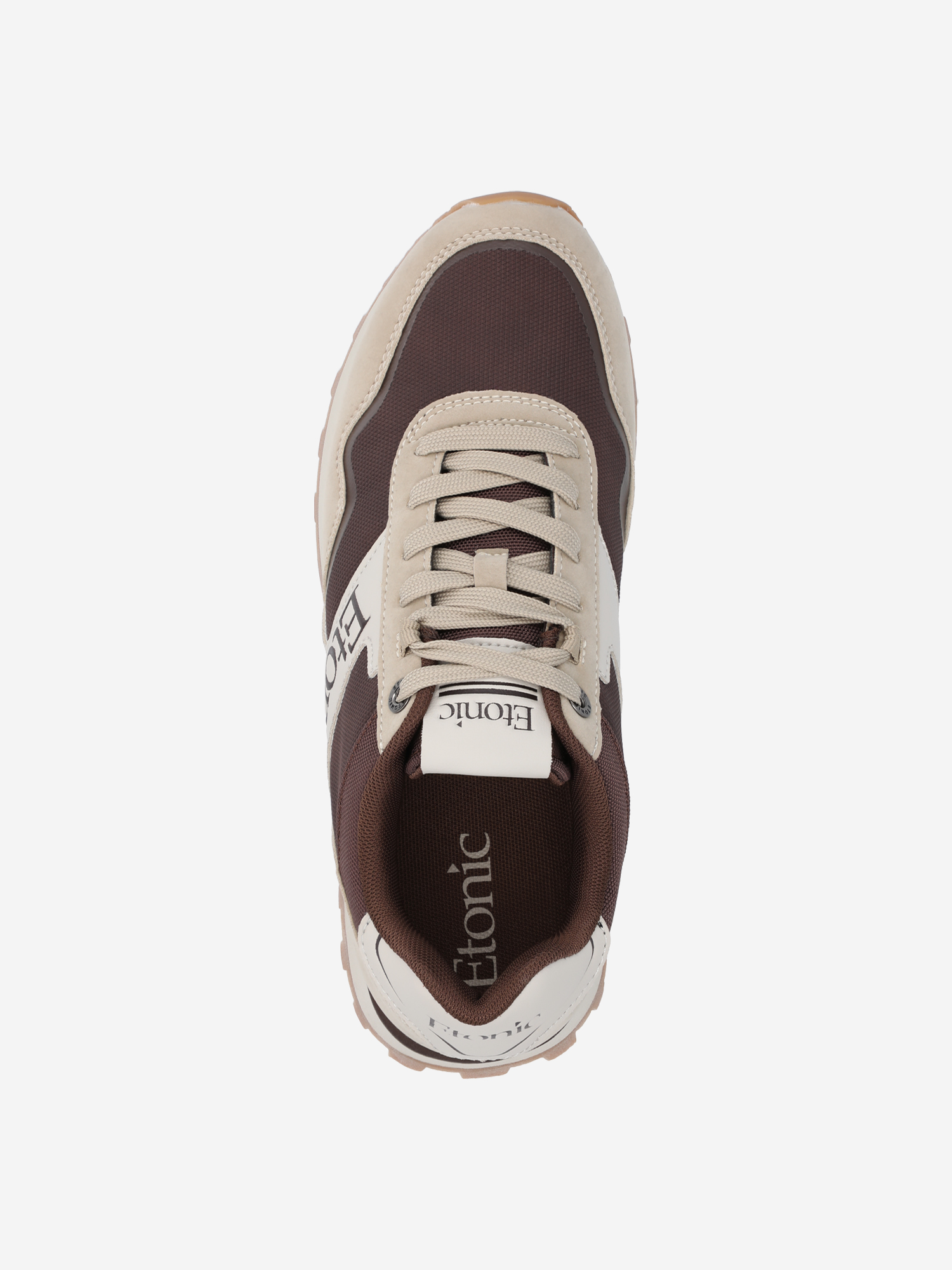 фото Кроссовки женские etonic ashen nbk, серый