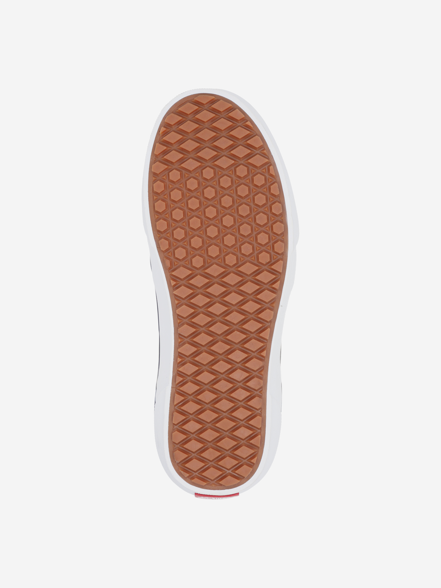 фото Кеды женские vans ashwood hi vansguard, черный