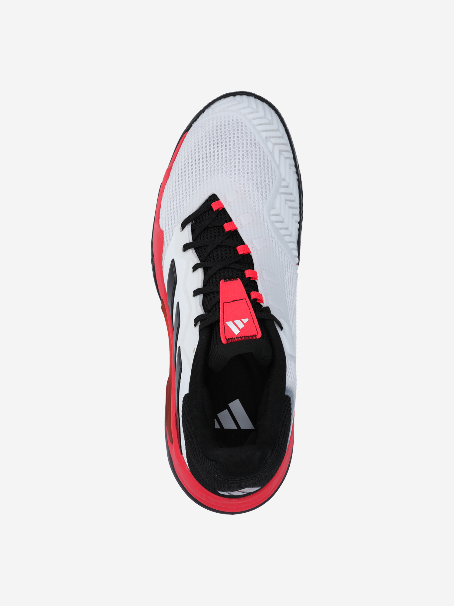 фото Кроссовки мужские adidas barricade 13, белый