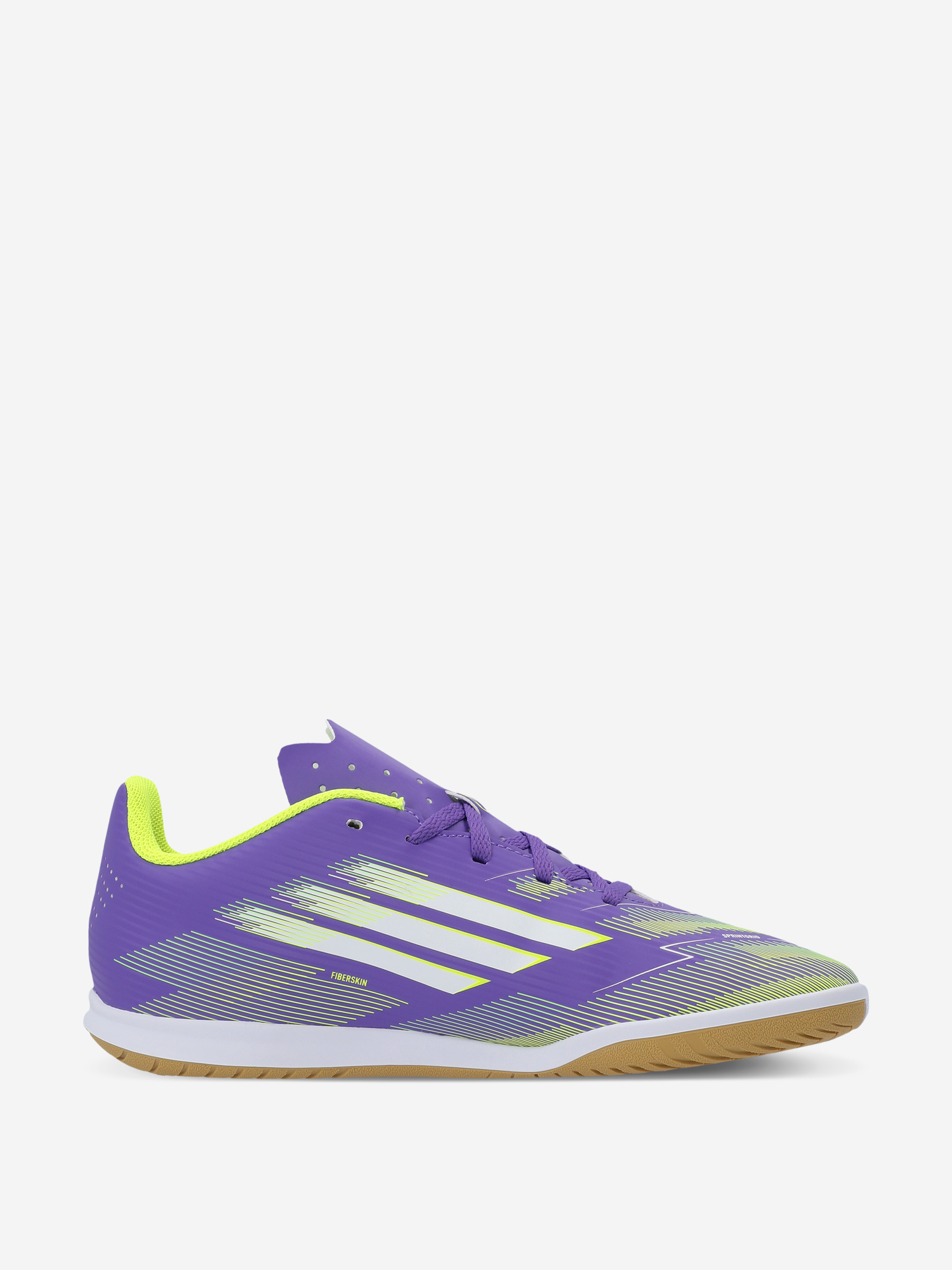 фото Бутсы для мальчиков adidas f50 club, фиолетовый
