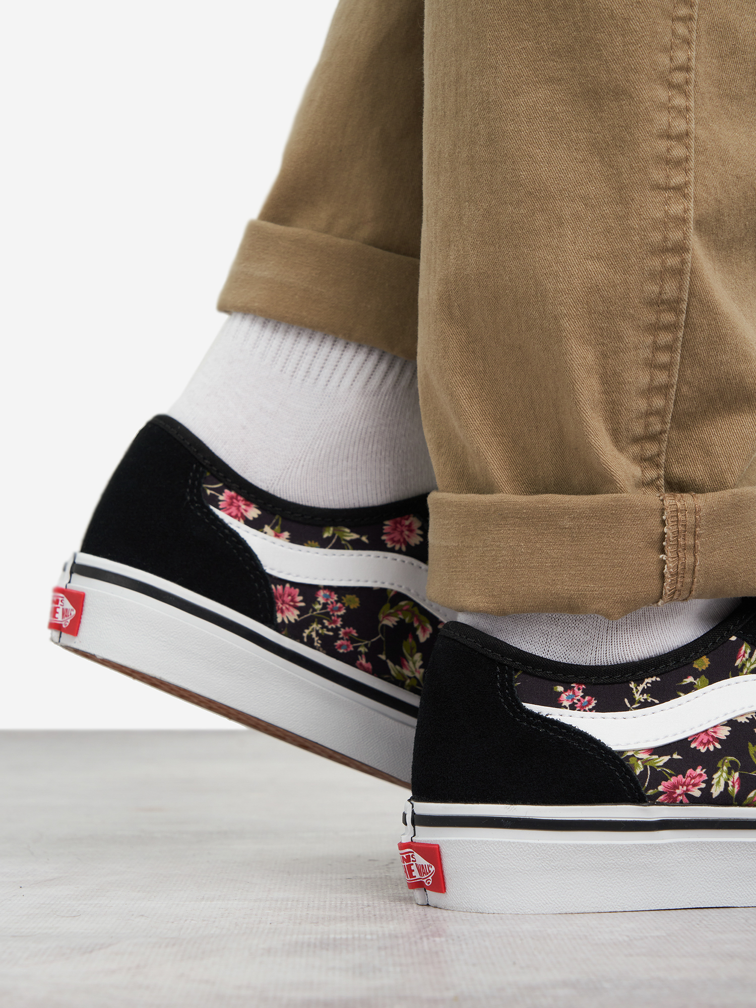 фото Кеды женские vans filmore decon, черный