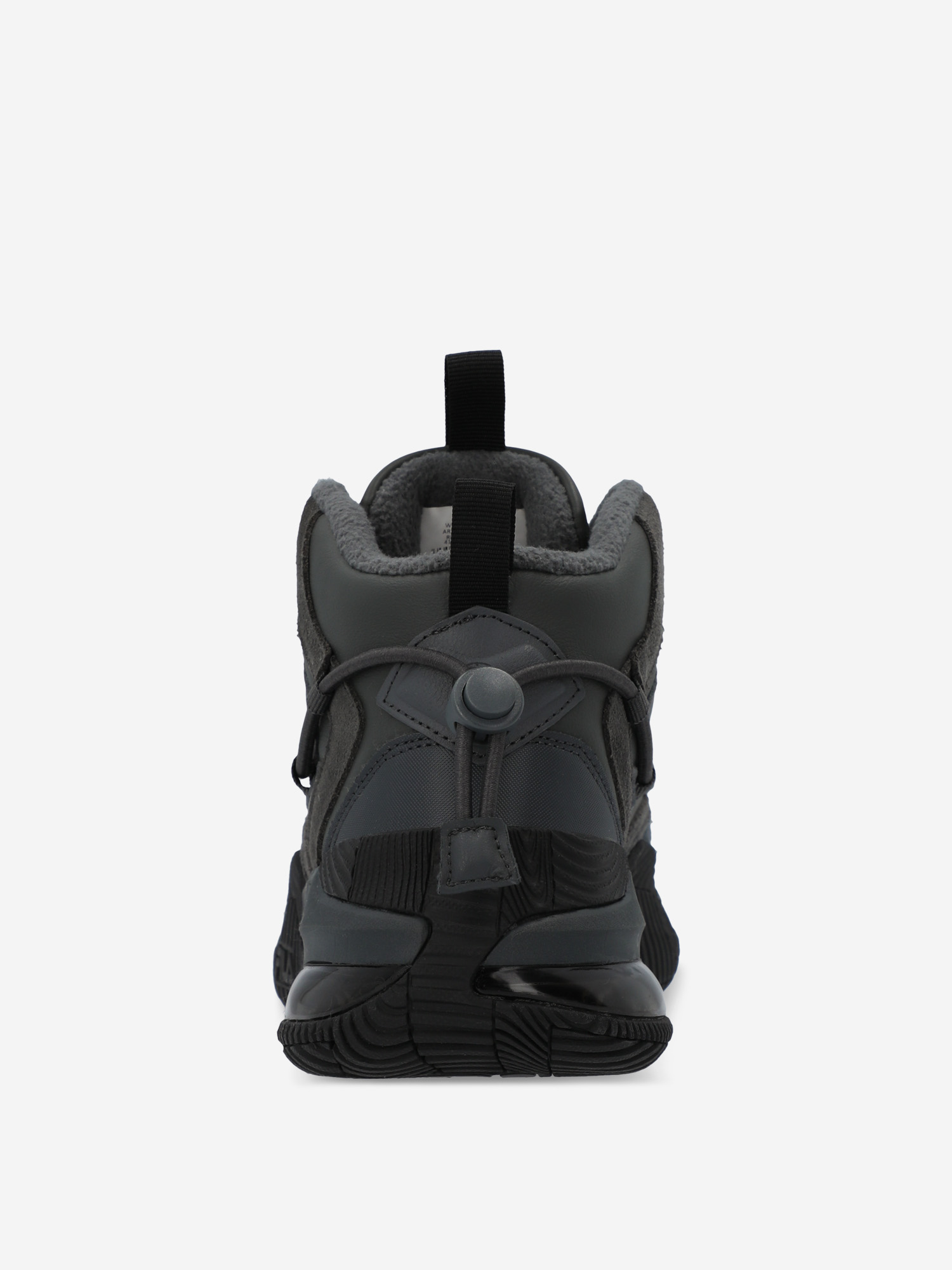 фото Кроссовки утепленные мужские fila wade mid, серый