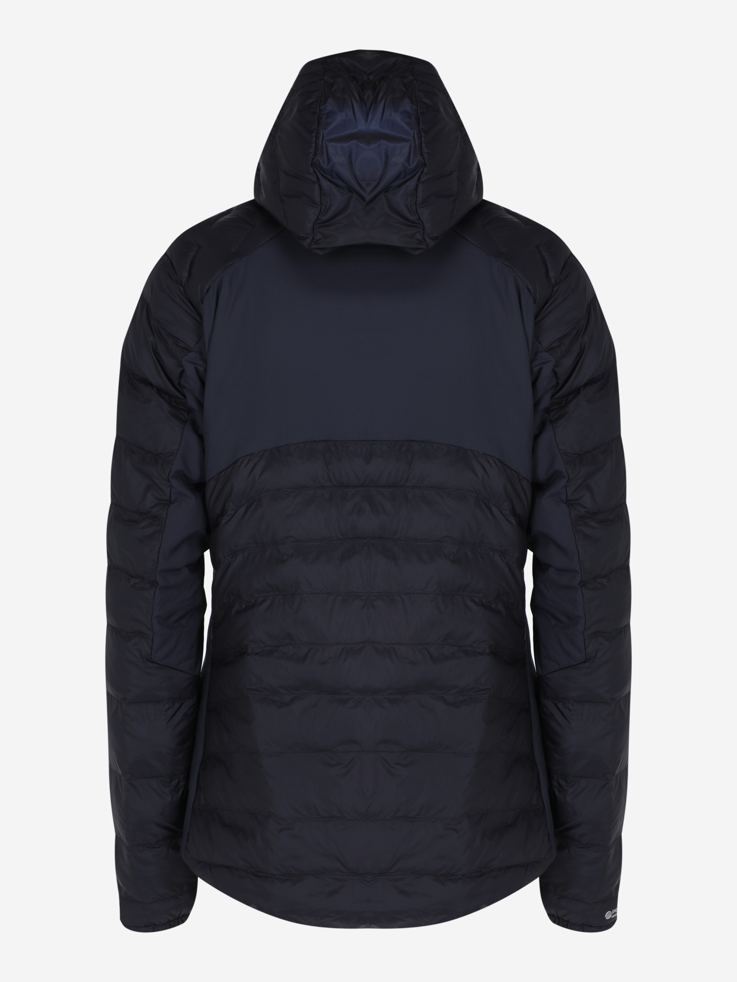 фото Куртка утепленная женская salomon outpeak, синий